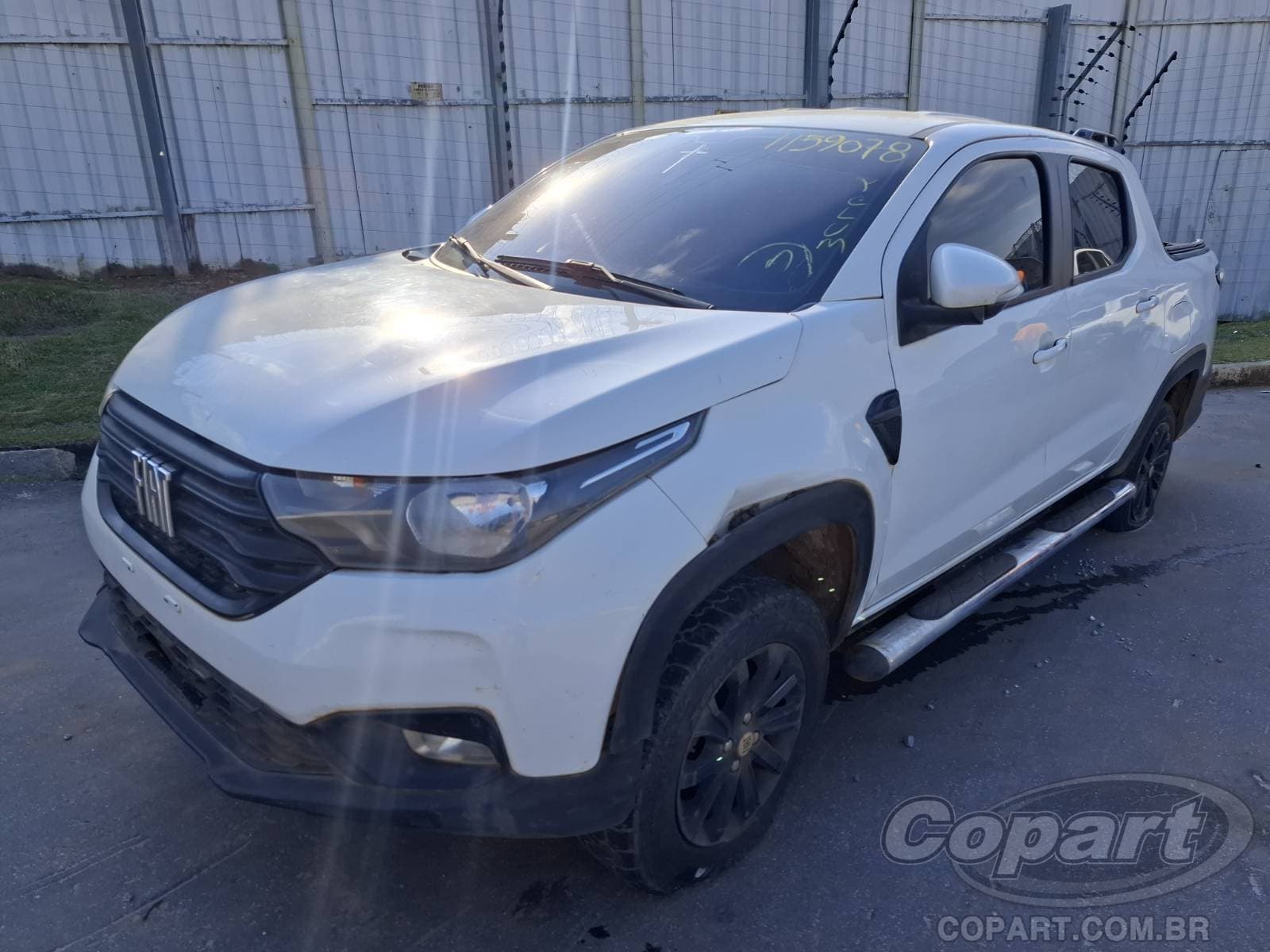 Fiat Strada CD 2023 — foto 2
