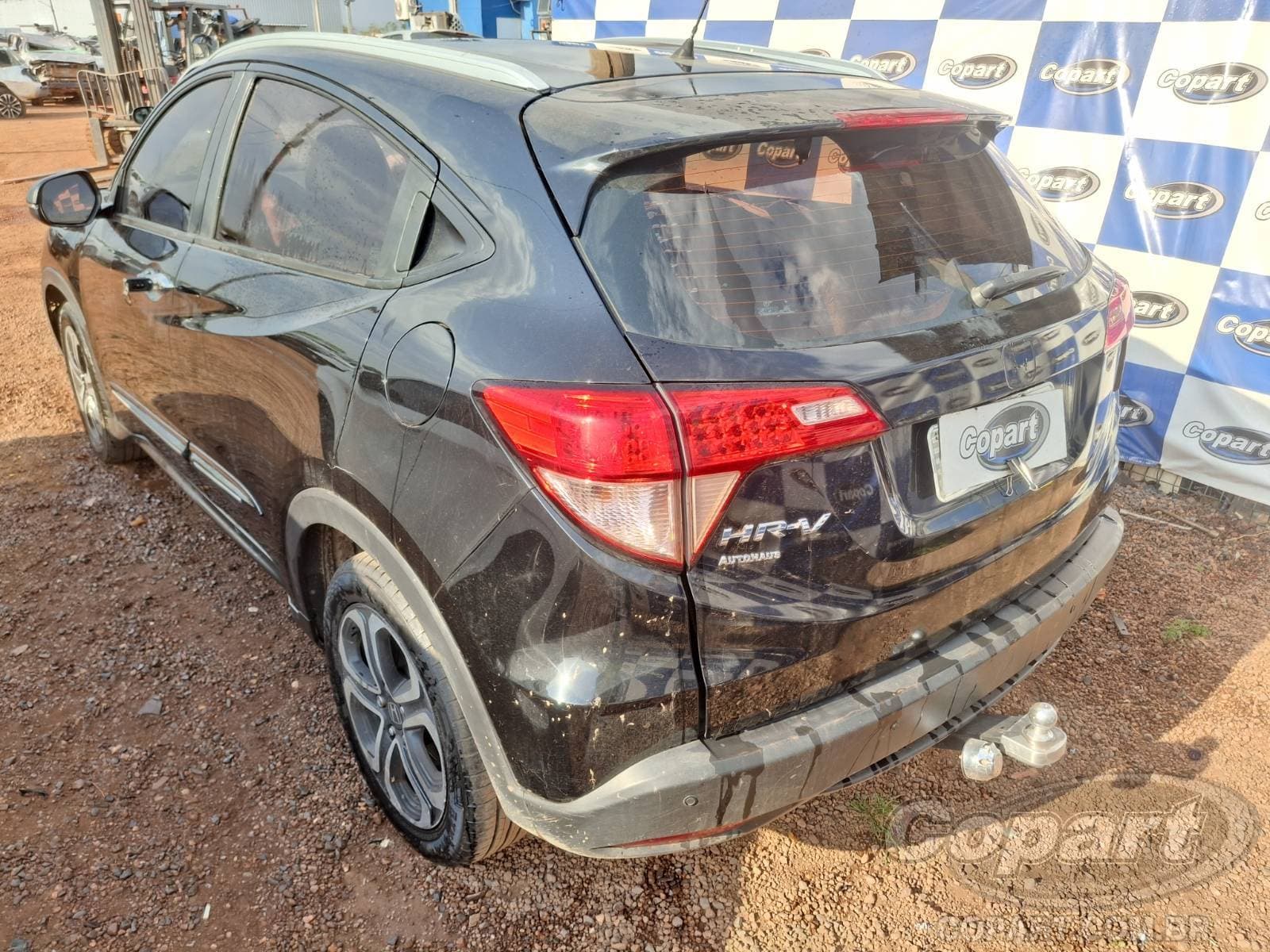 Honda Hr-v 2016 — foto 3