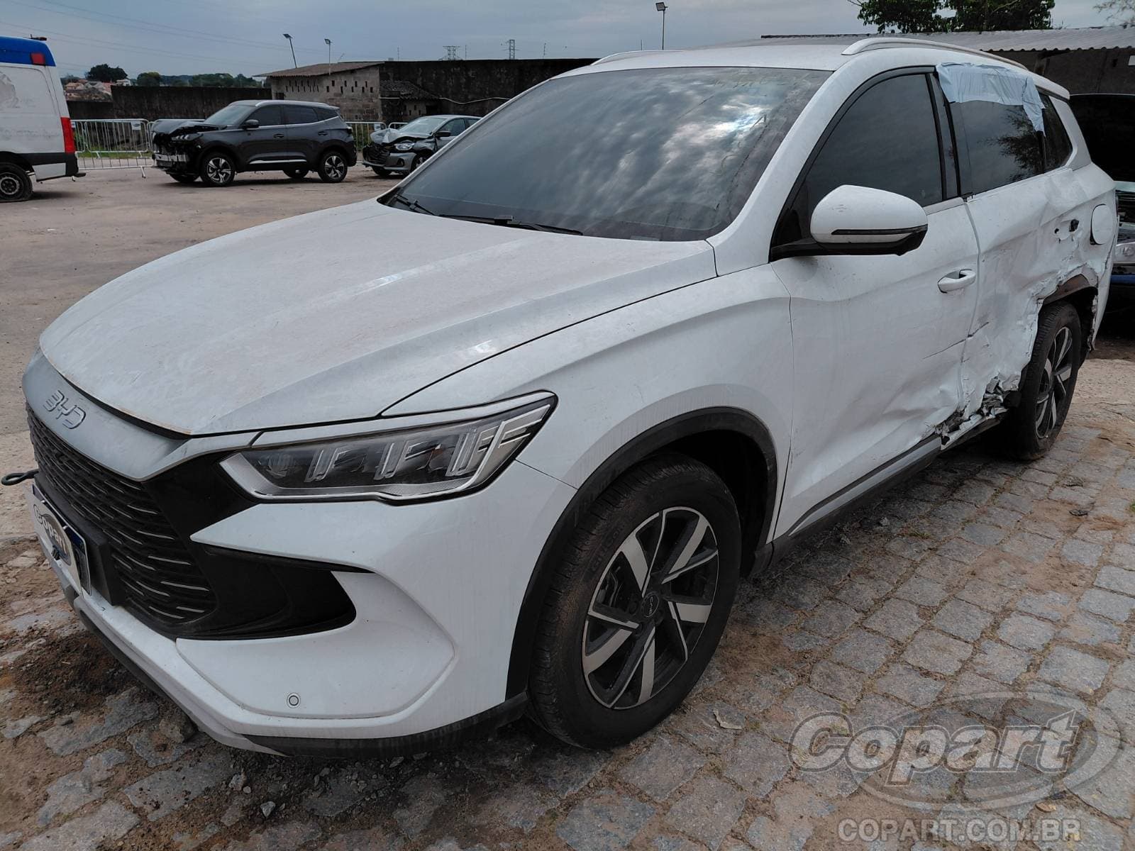 BYD Song PRO 2025 — foto 2