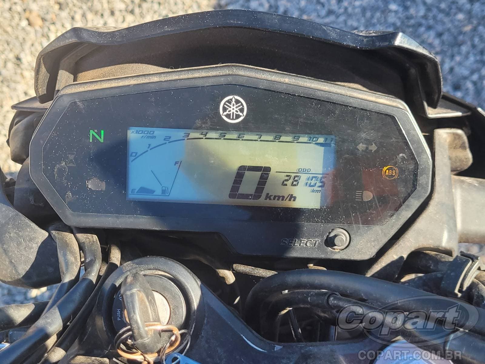 Yamaha Fz25 Fazer 2024 — foto 9