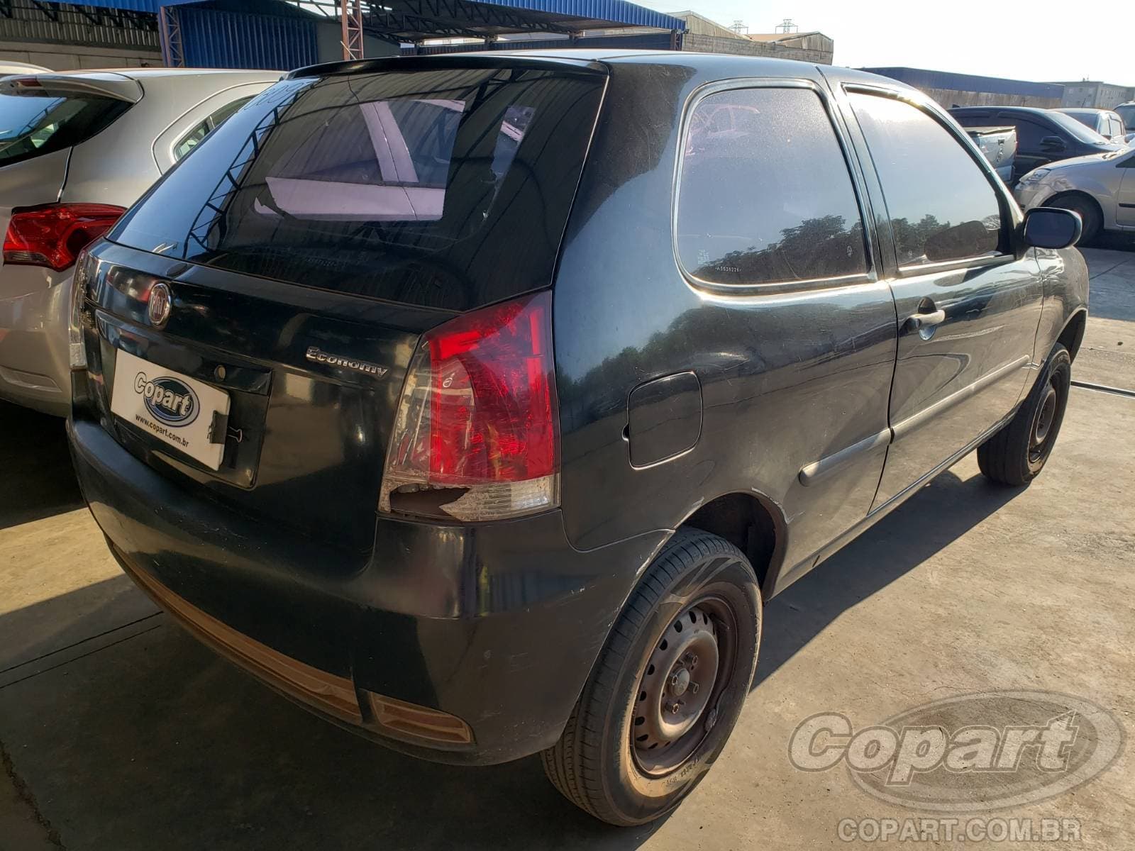 Fiat Palio 2010 — foto 4