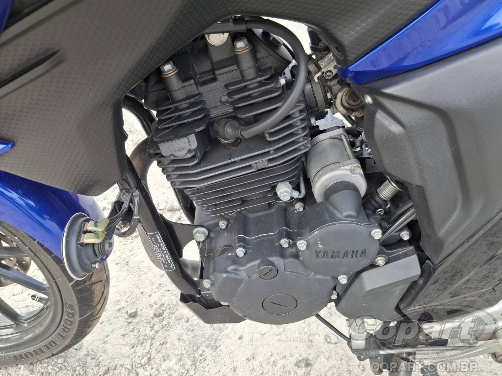 Yamaha Fz25 Fazer 2025 — foto 6