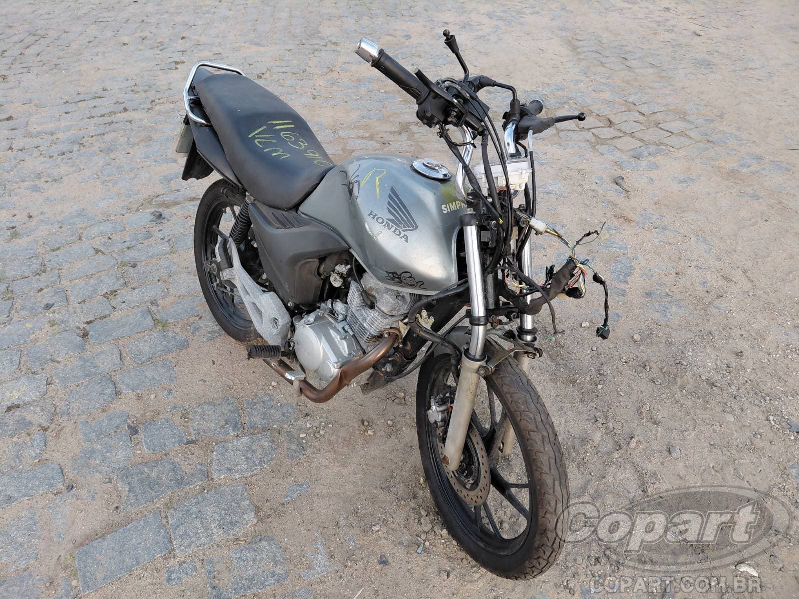 Honda CG 150 2011 — foto 1