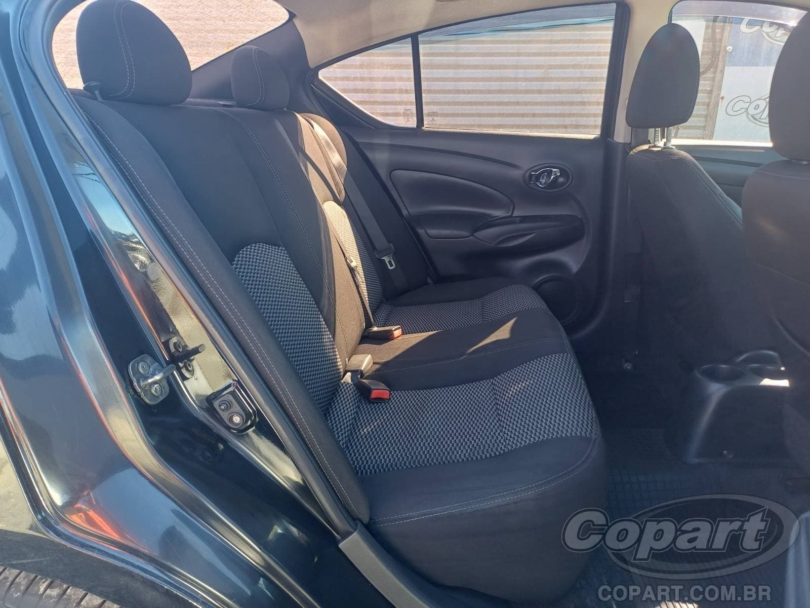 Nissan Versa 2020 — foto 6