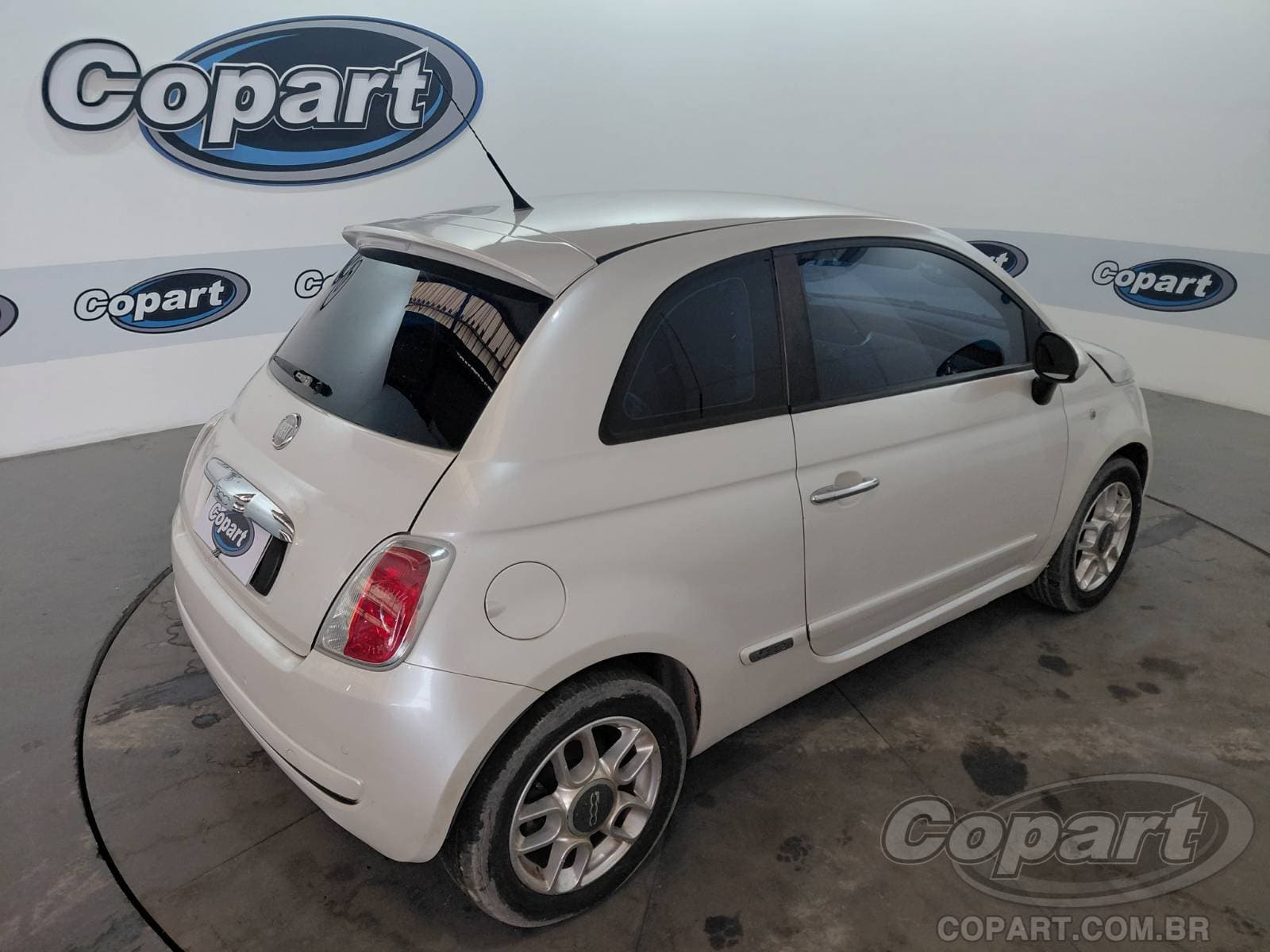 Fiat 500 2010 — foto 4