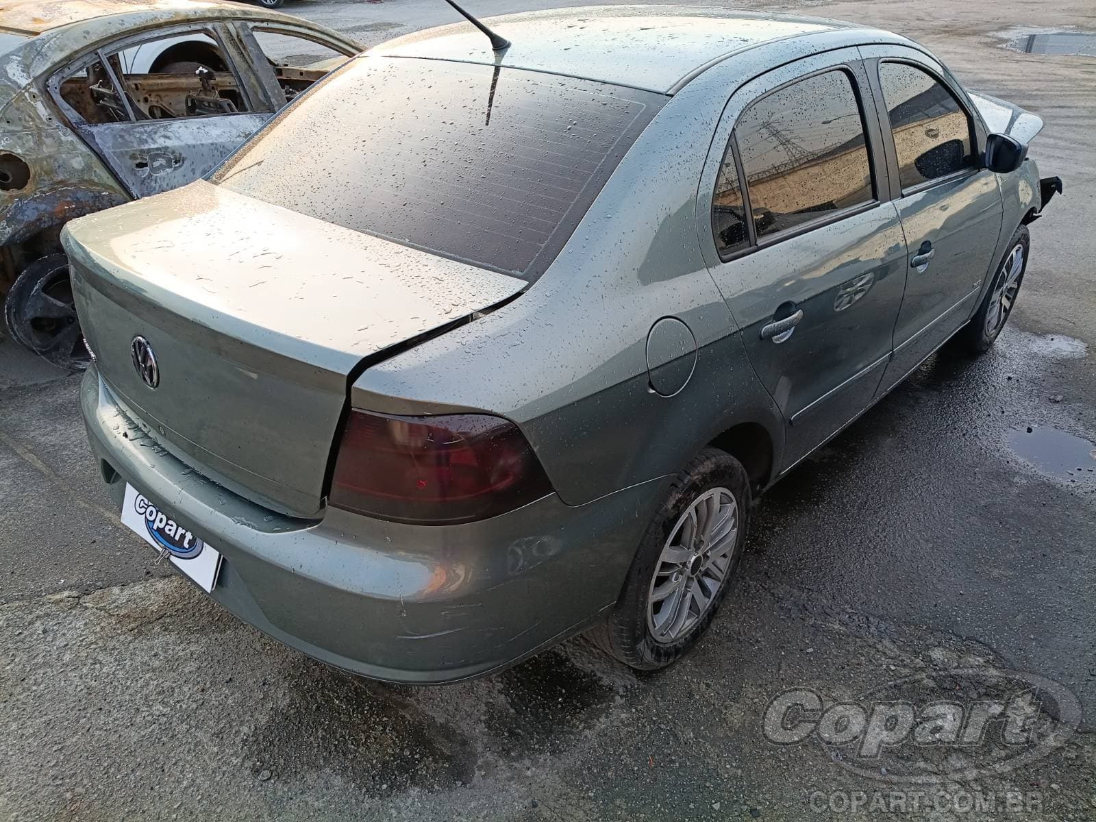 Volkswagen Voyage 2012 — foto 4