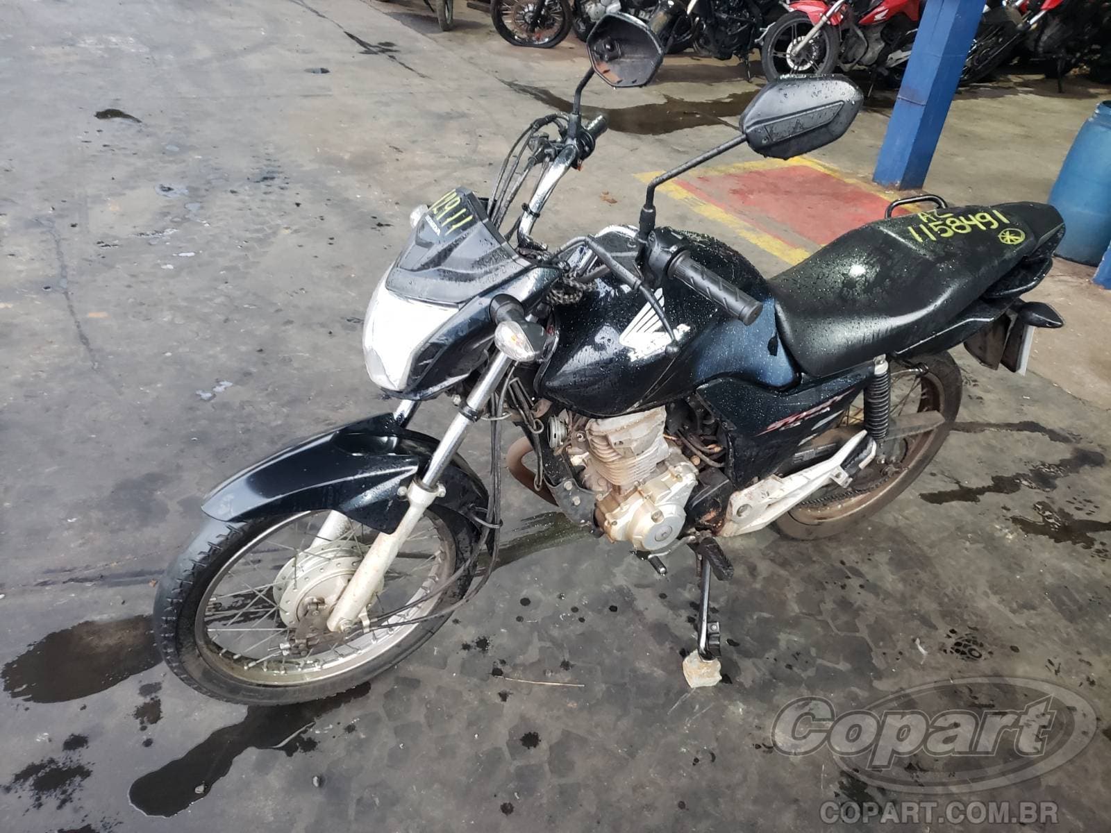 Honda CG 160 2022 — foto 2