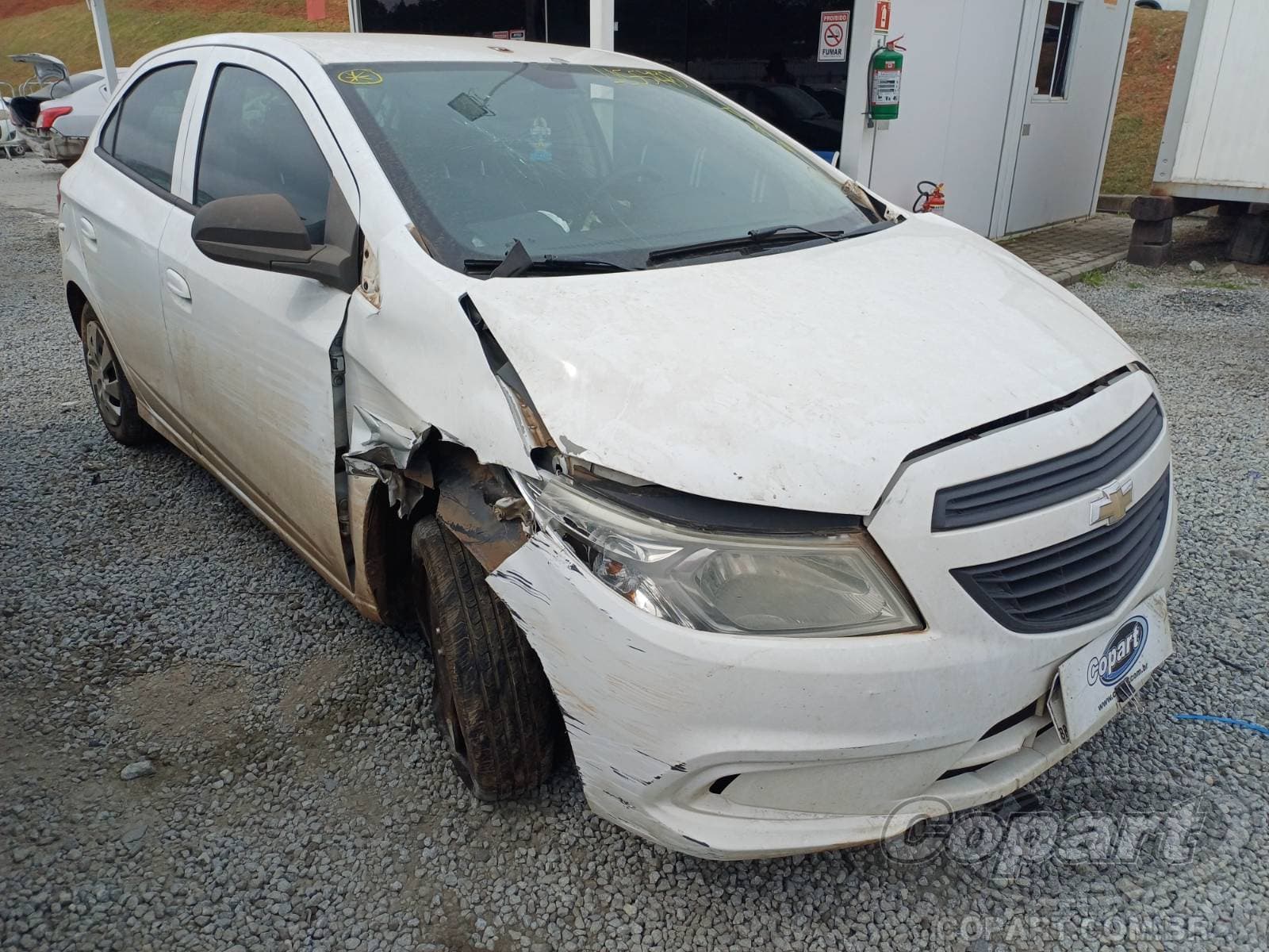 Chevrolet Onix 2017 — foto 1