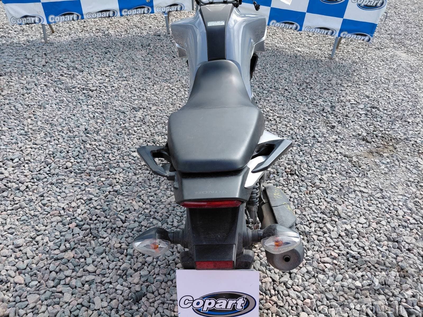 Honda CG 160 2026 — foto 10