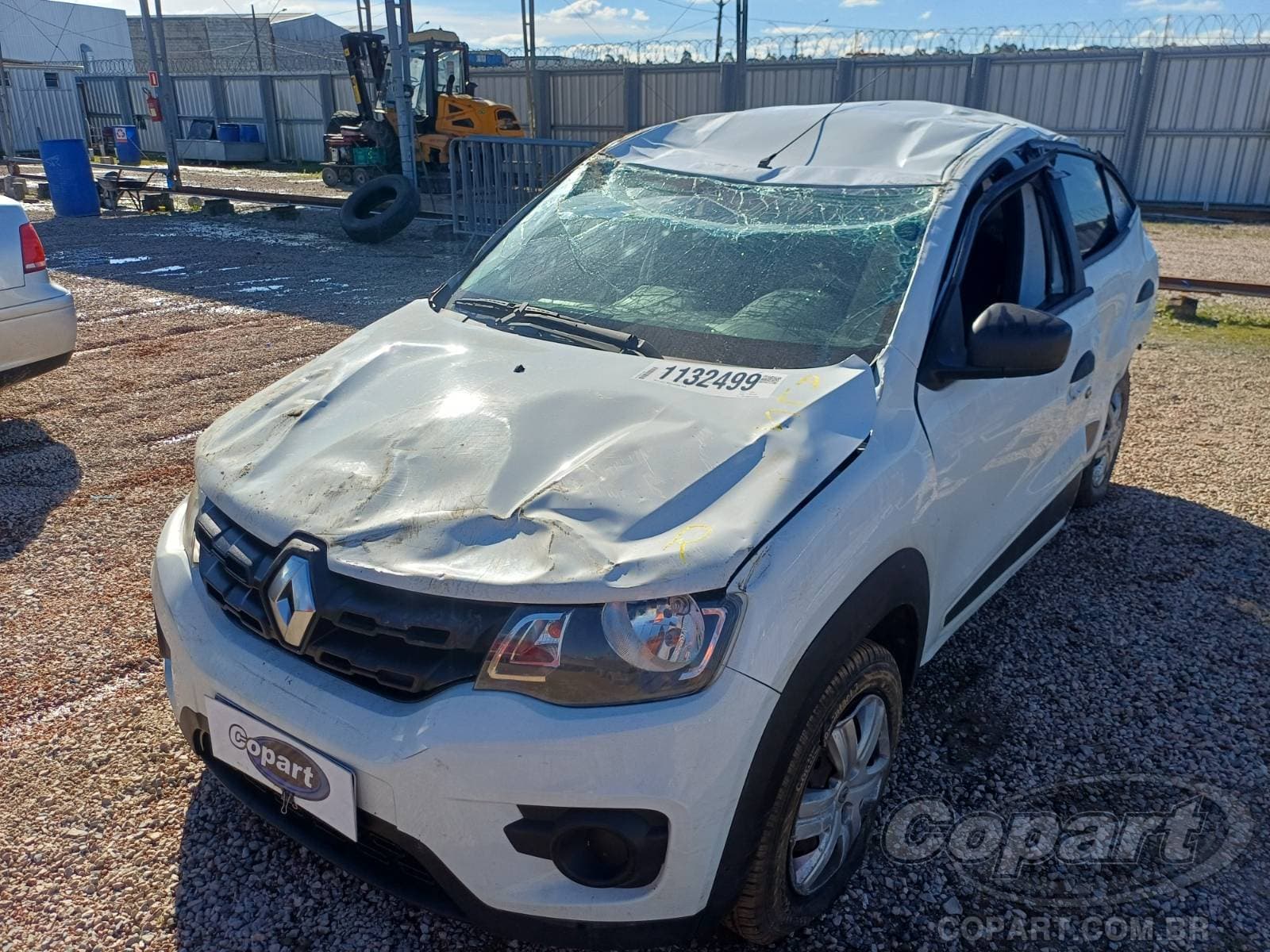 Renault Kwid 2020 — foto 2
