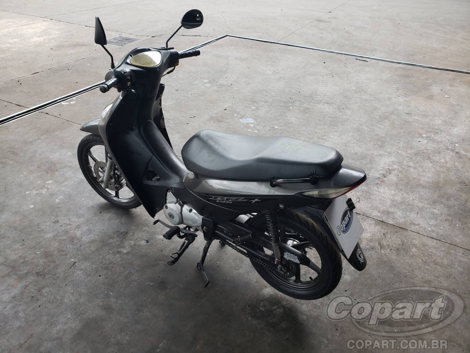 Honda BIZ 125 2008 — foto 3
