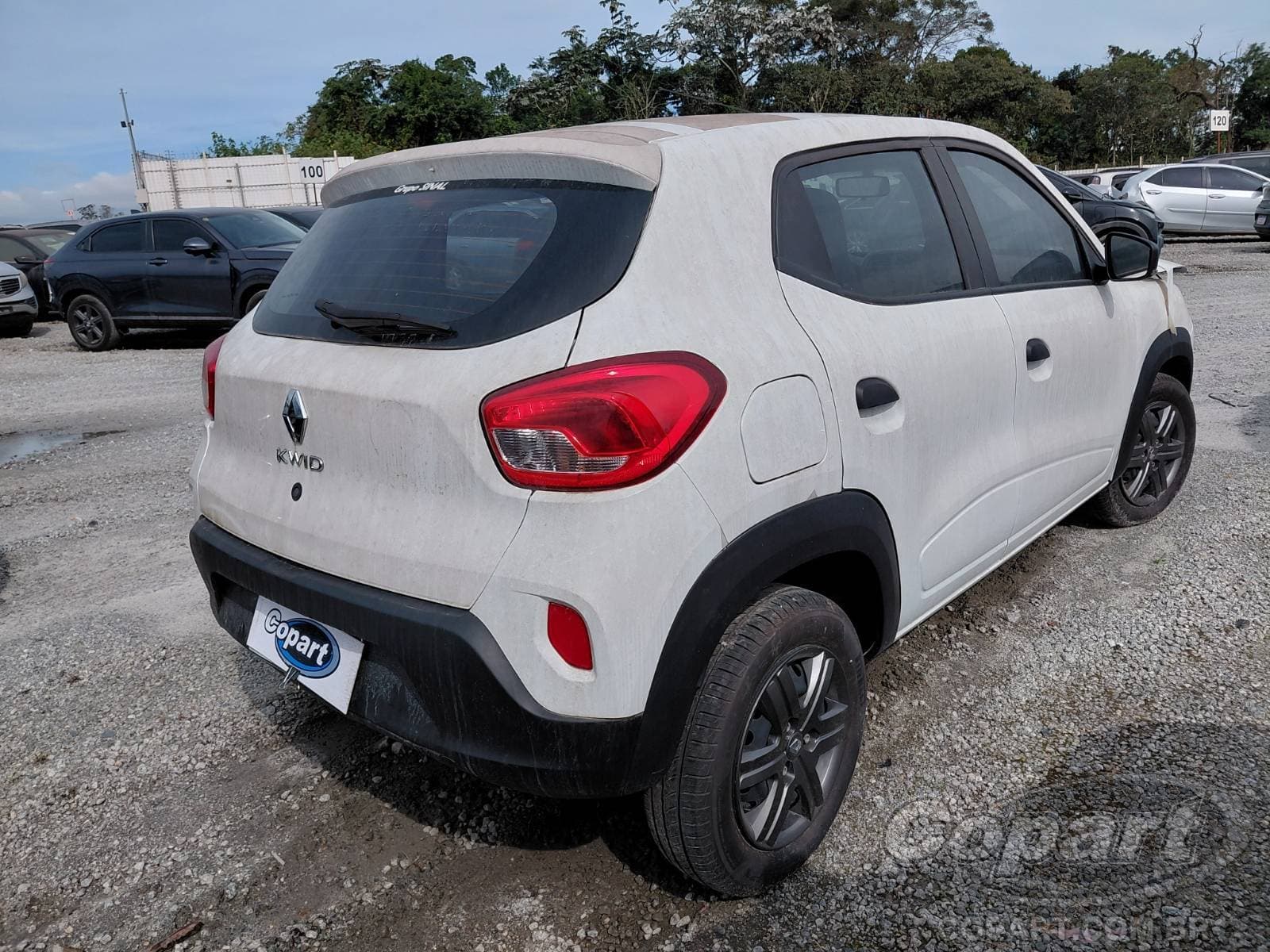 Renault Kwid 2025 — foto 4
