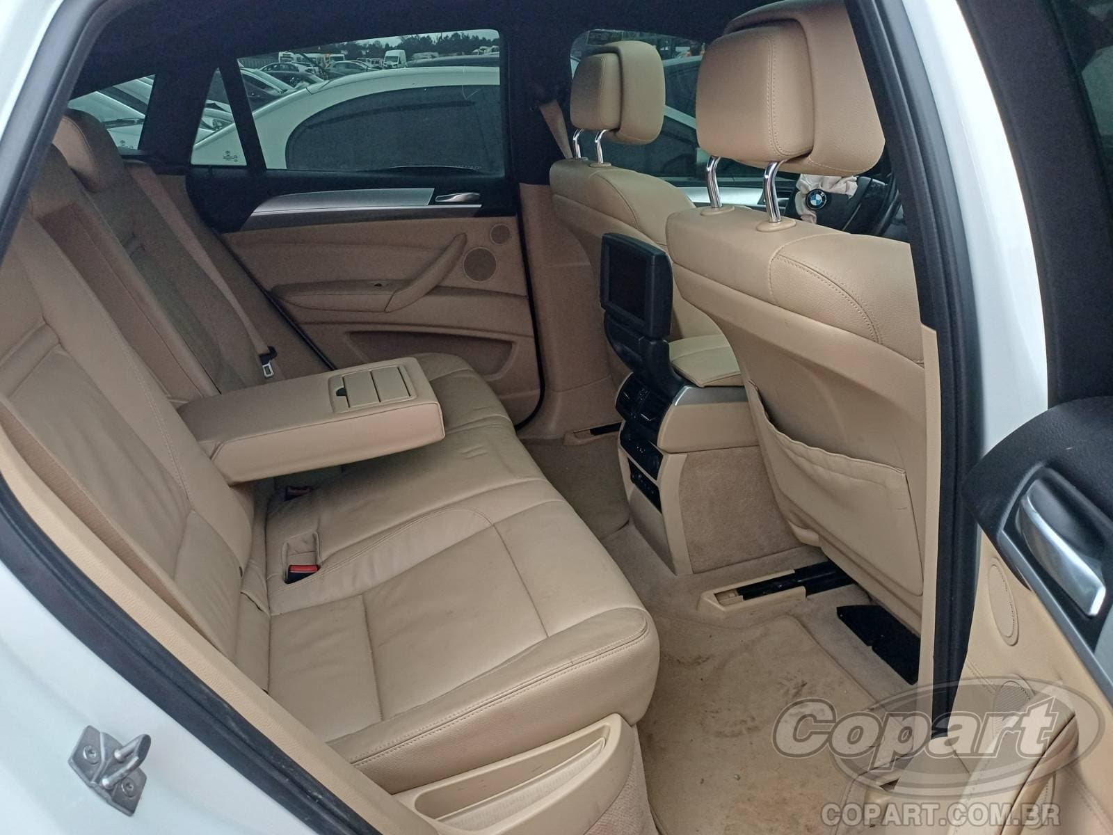 BMW X6 2012 — foto 6
