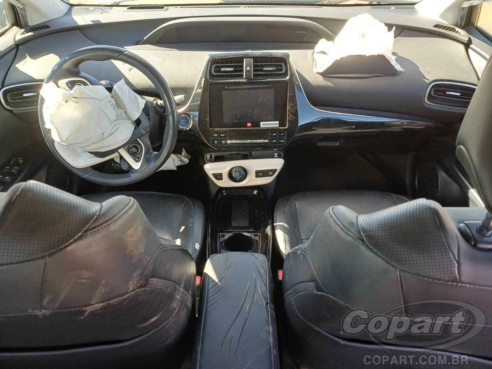 Toyota Prius 2018 — foto 9