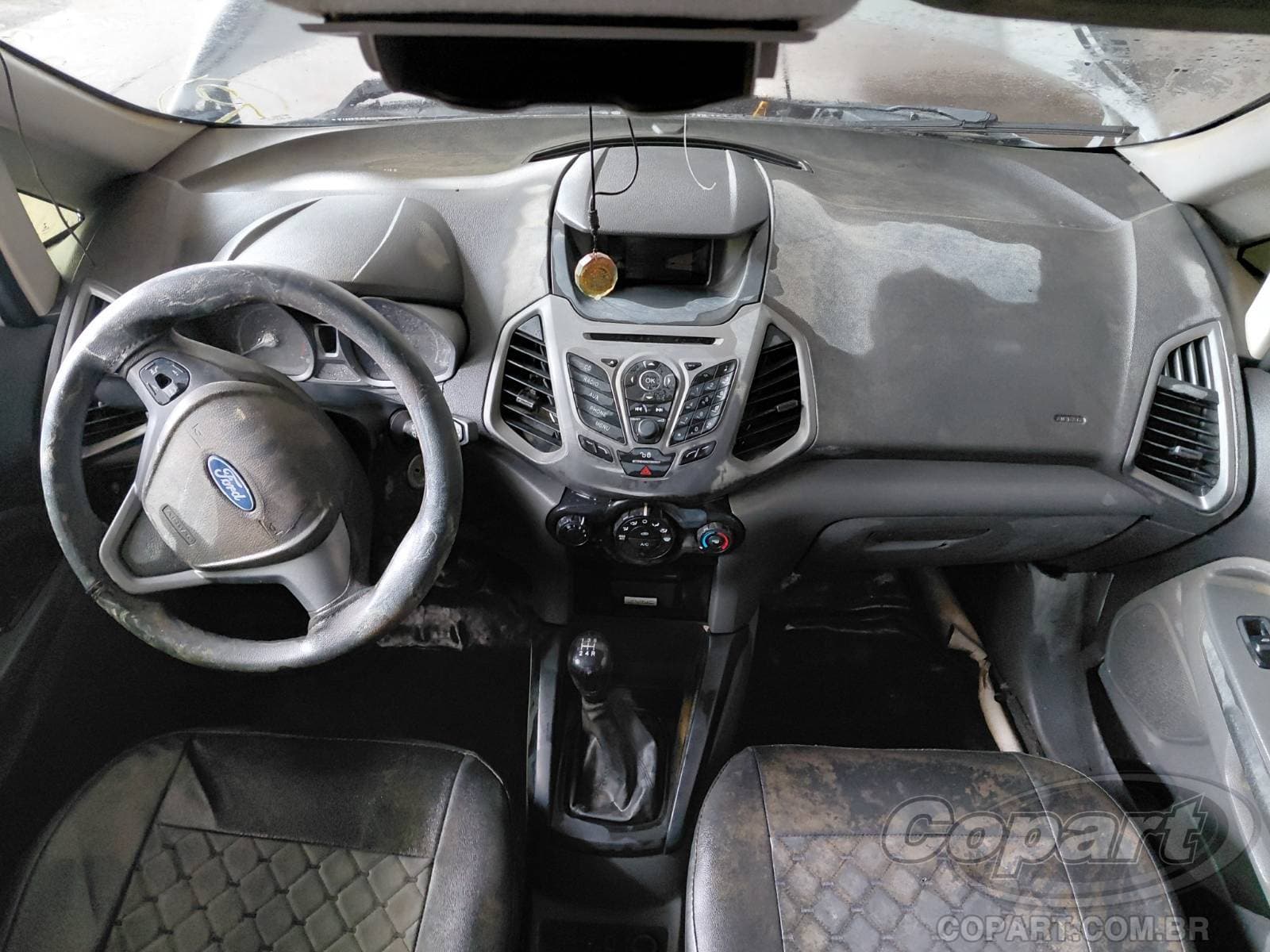 Ford Ecosport 2016 — foto 9