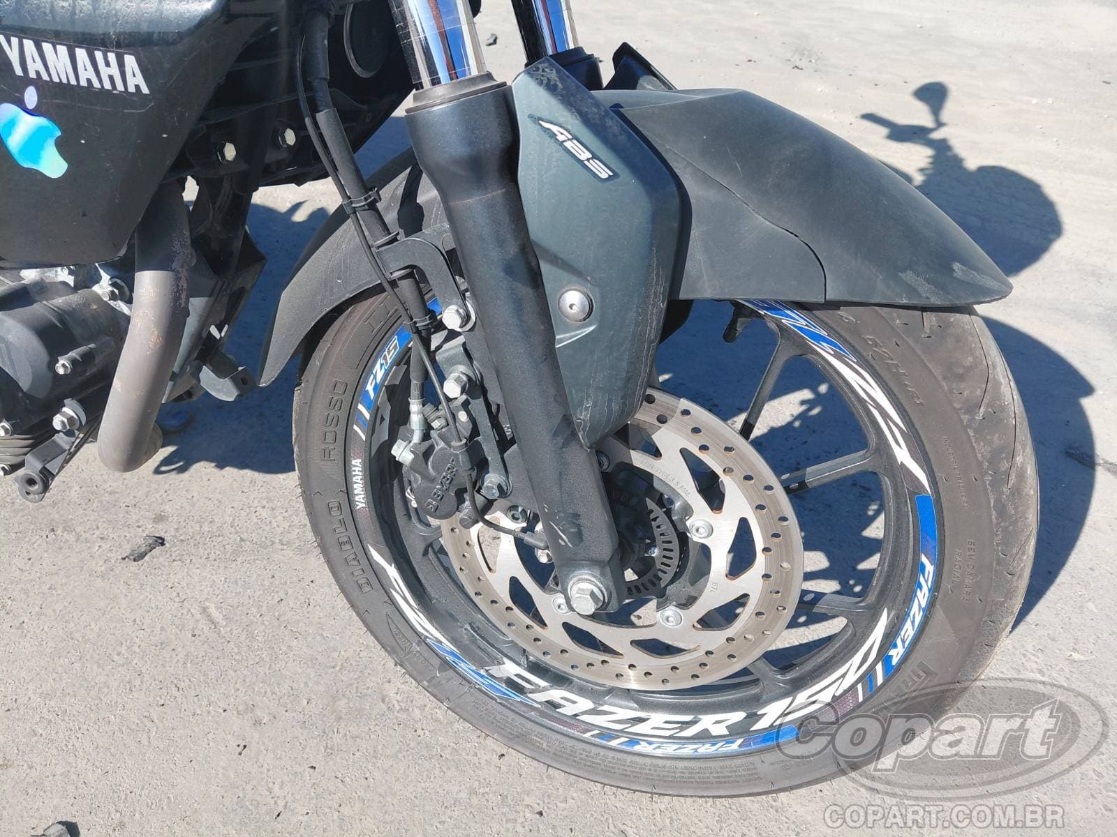Yamaha Fz15 2025 — foto 8