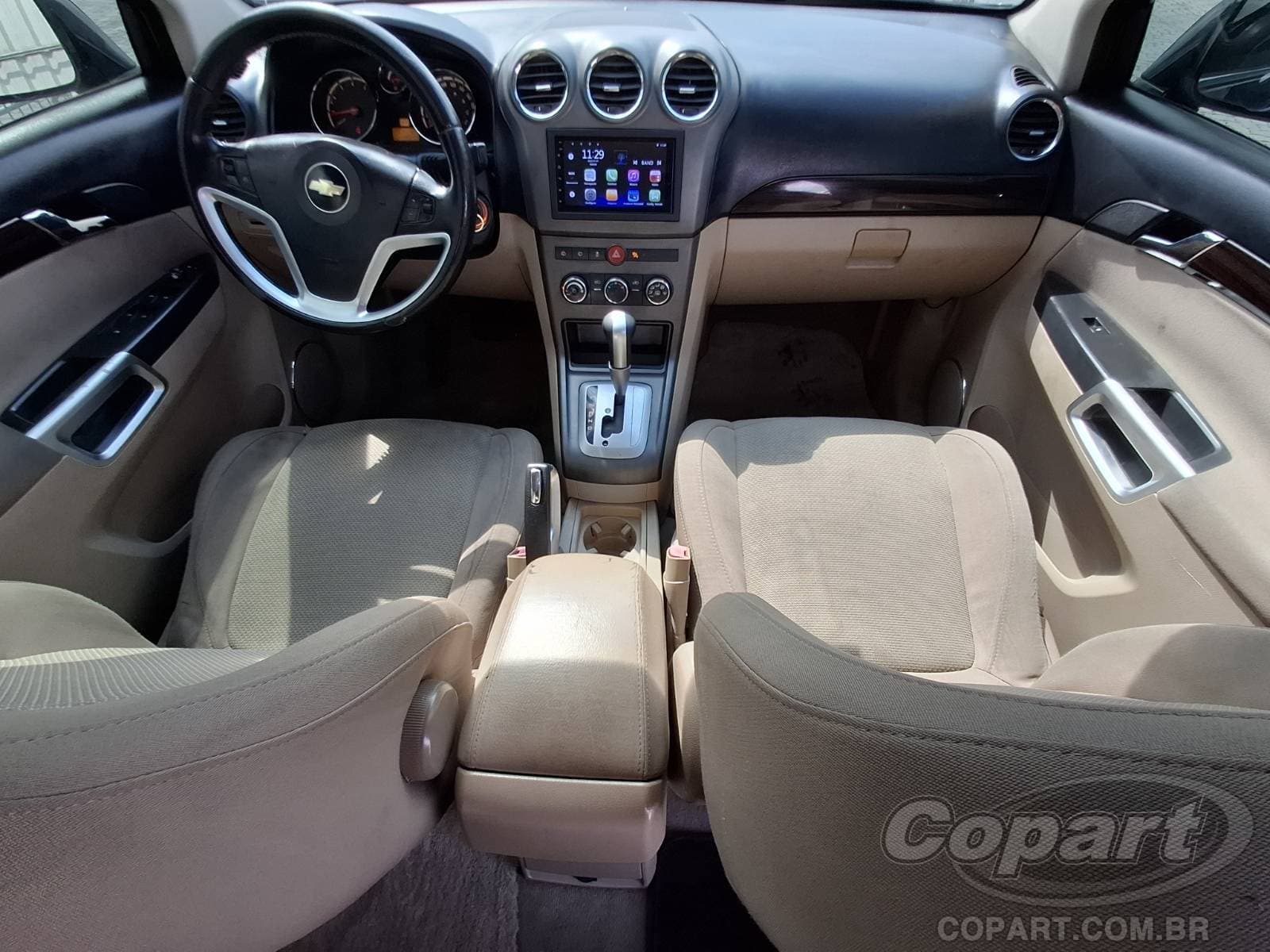 Chevrolet Captiva 2008 — foto 9