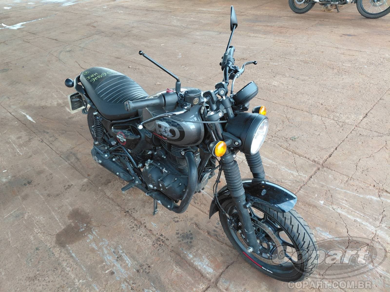 Royal Enfield Hunter 2026