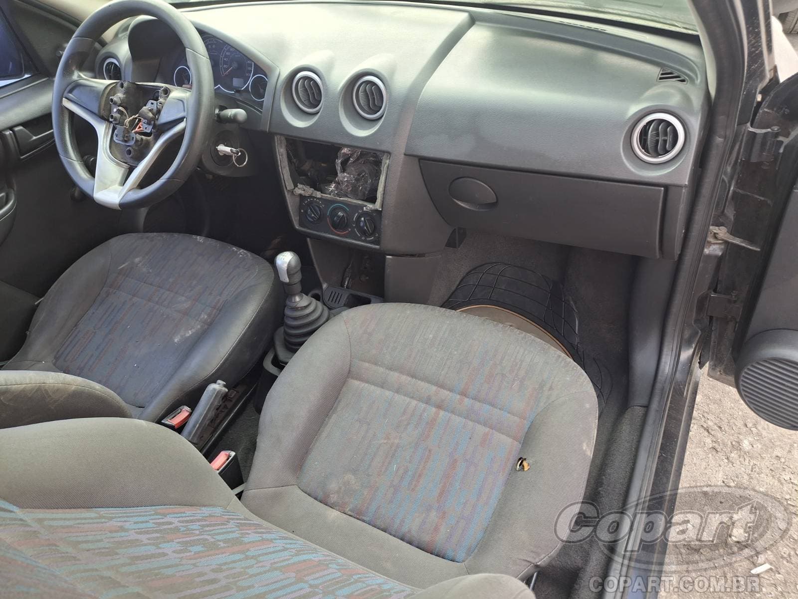 Chevrolet Celta 2008 — foto 9