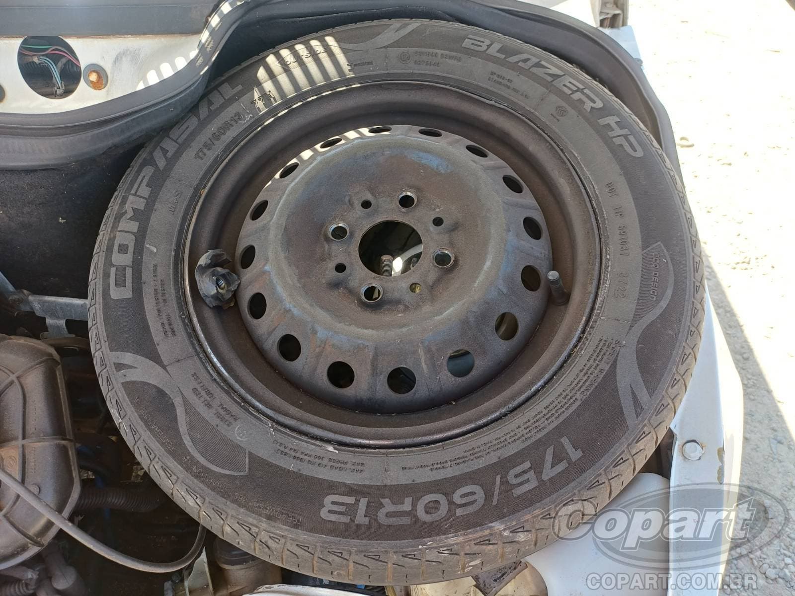 Fiat UNO 2005 — foto 10