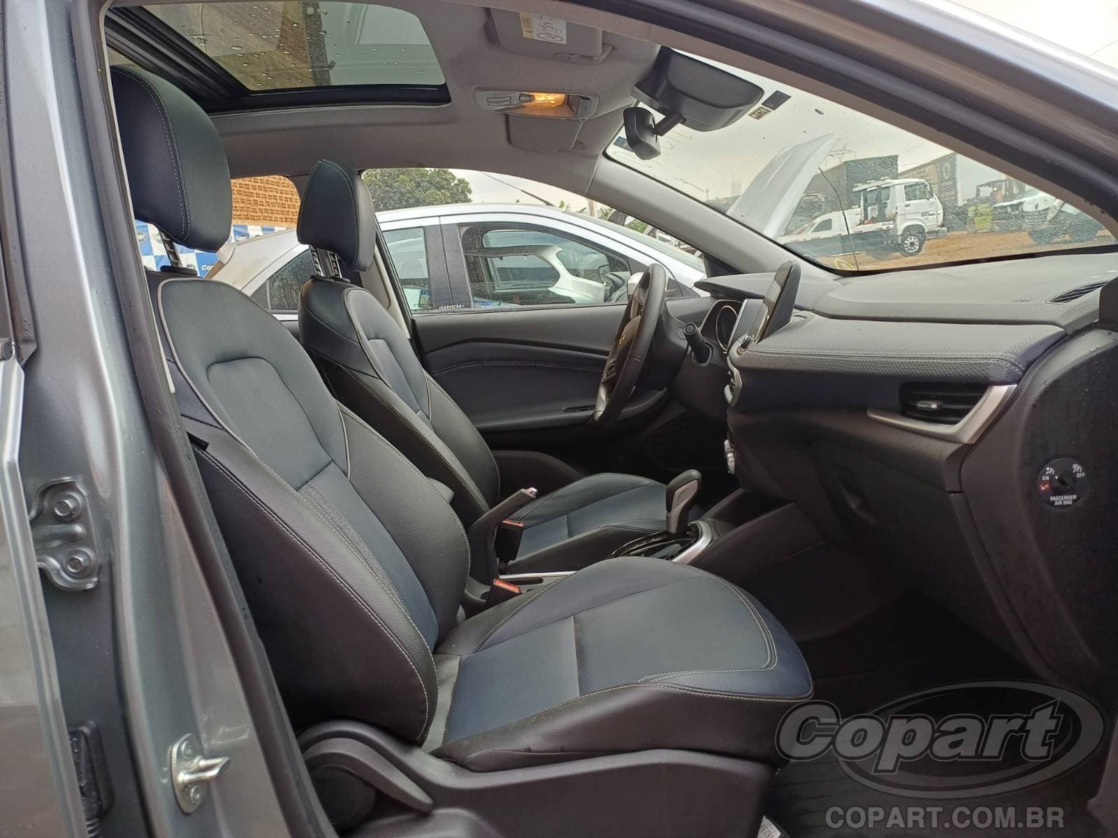 Chevrolet Tracker 2025 — foto 5