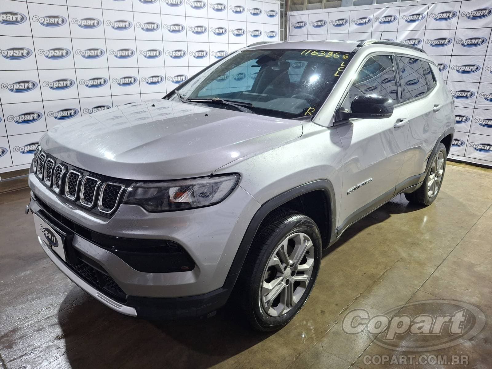 Jeep Compass 2024 — foto 2