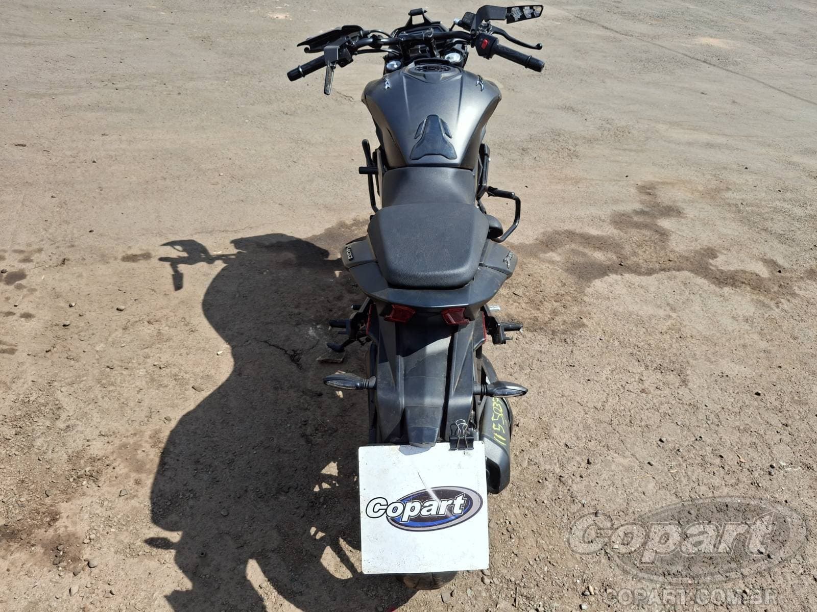 Bajaj Dominar 2025 — foto 10