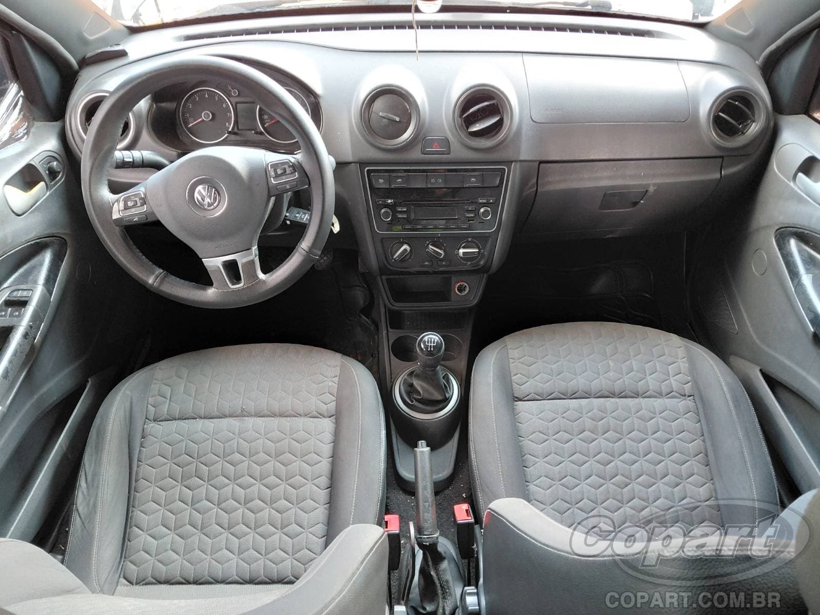 Volkswagen GOL 2014 — foto 9