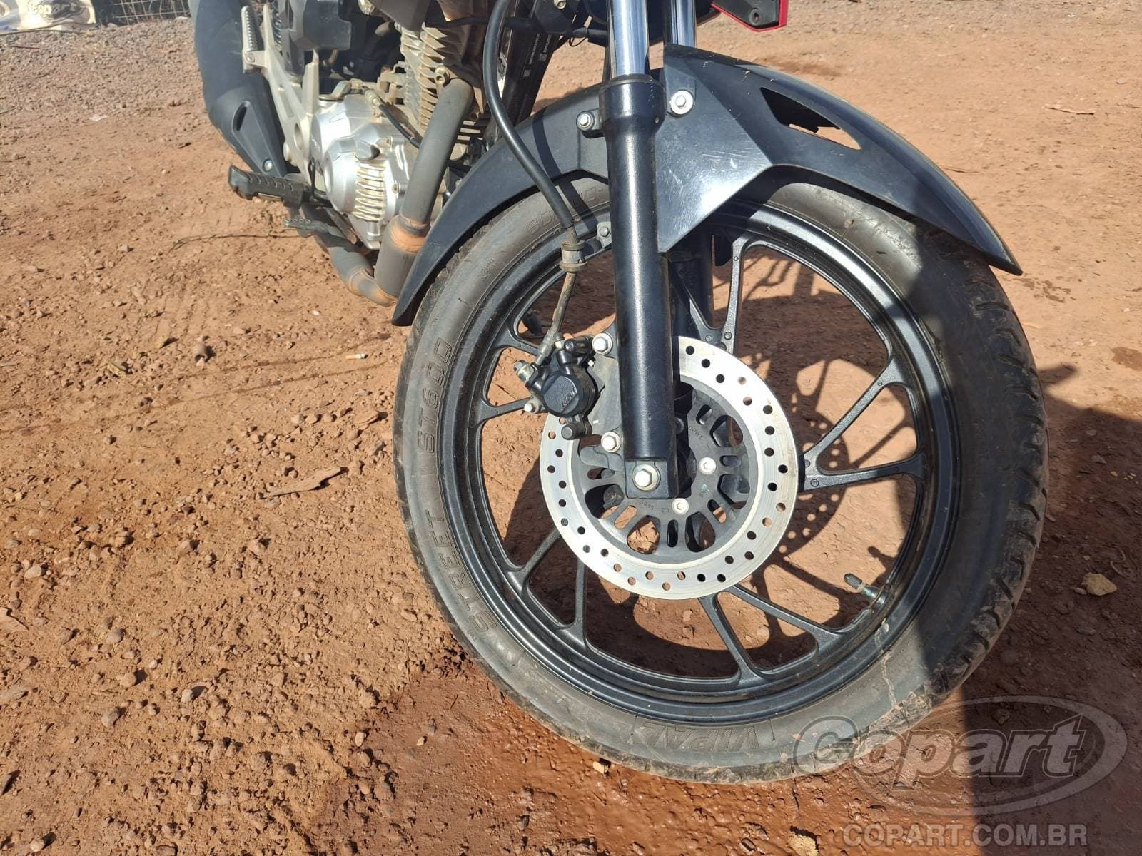 Honda CG 160 2026 — foto 8