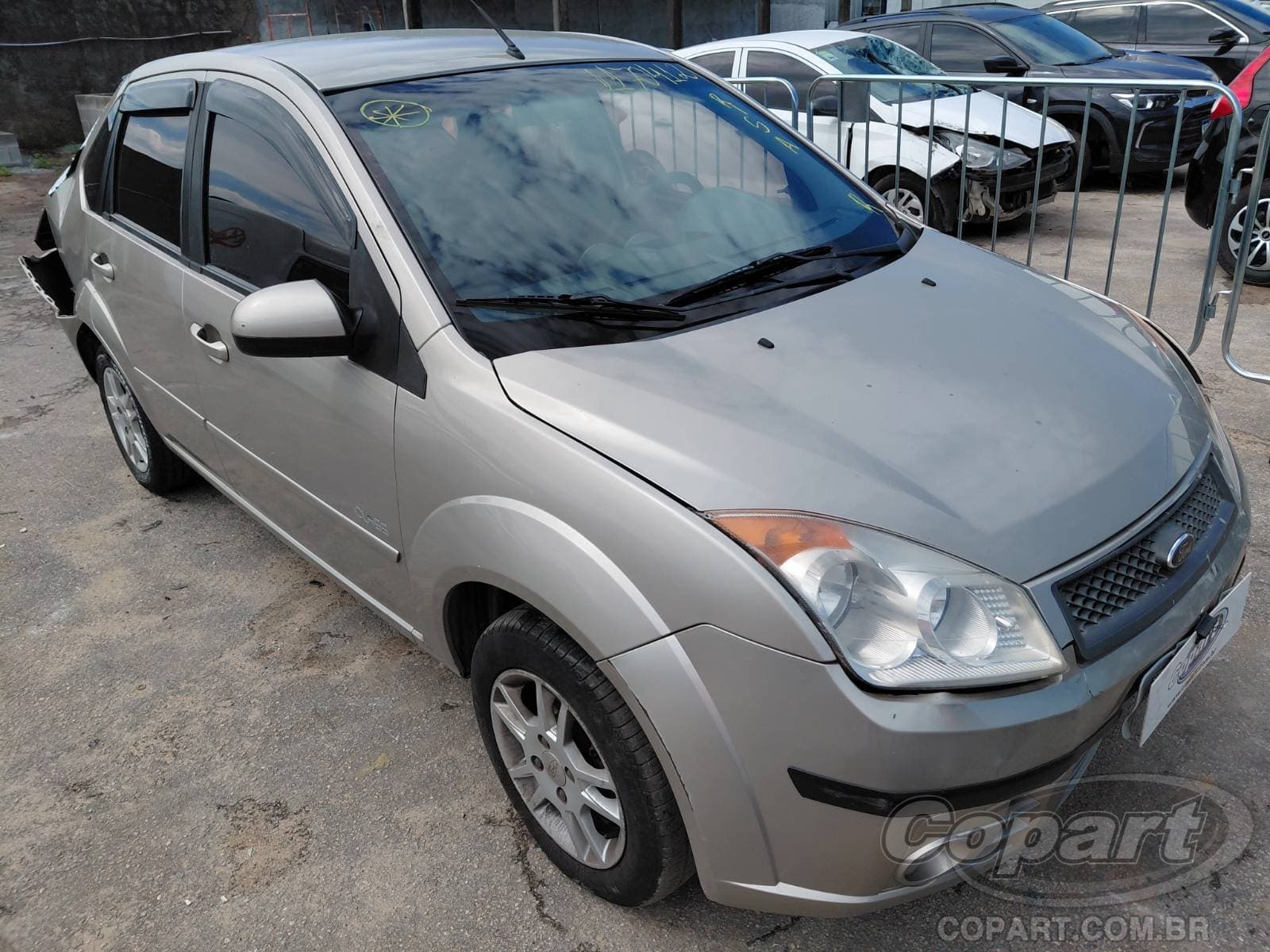 Ford Fiesta Sedan 1.6 2009