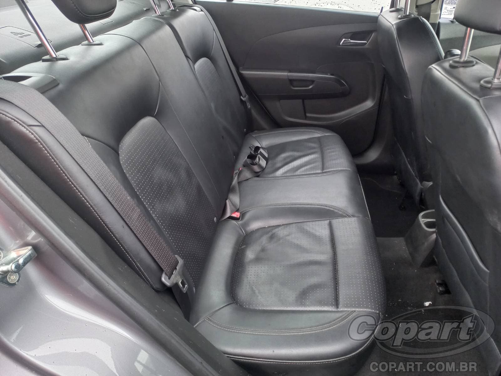 Chevrolet Sonic Sedan 2012 — foto 6