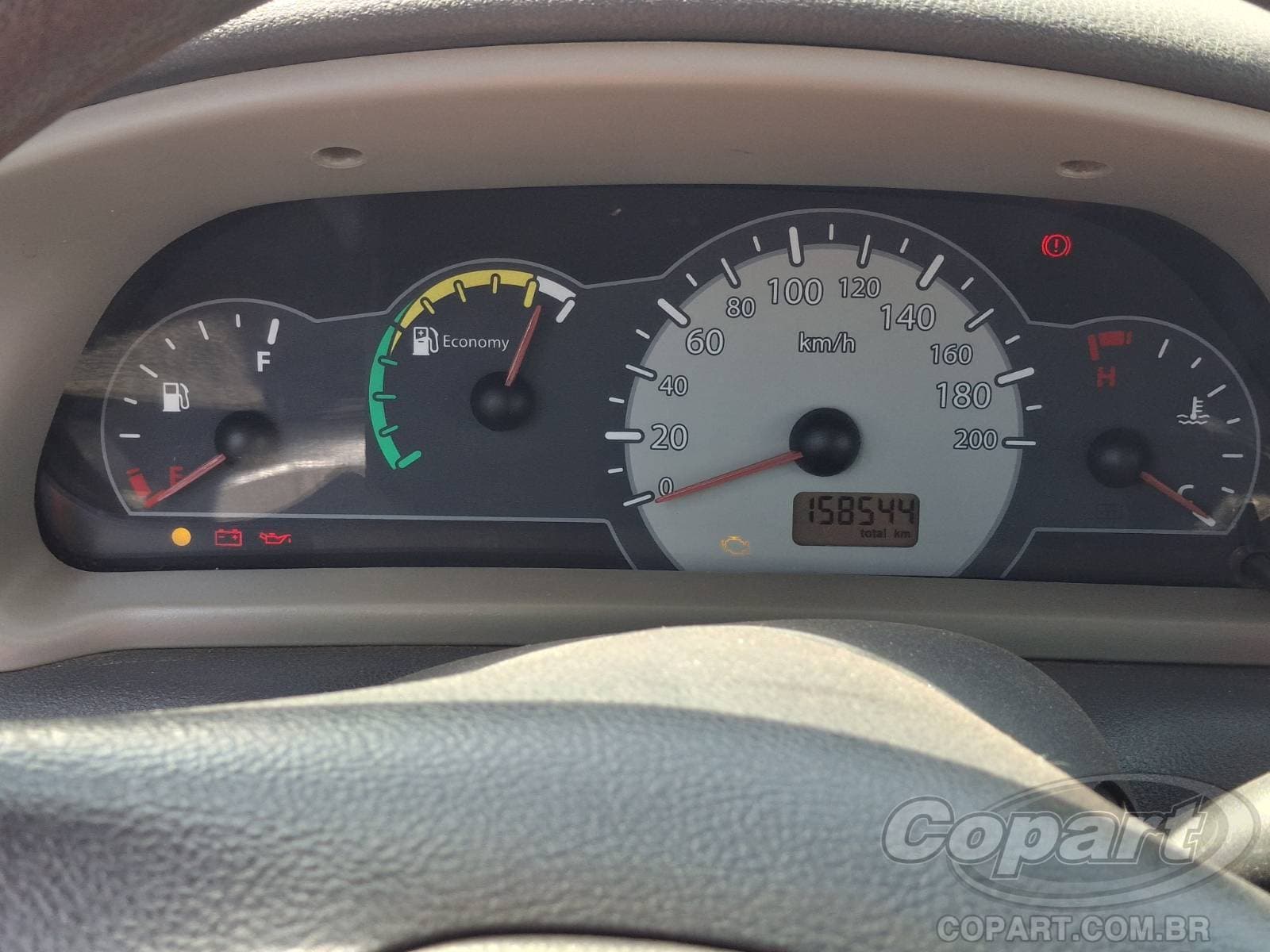 Fiat Palio 2010 — foto 8