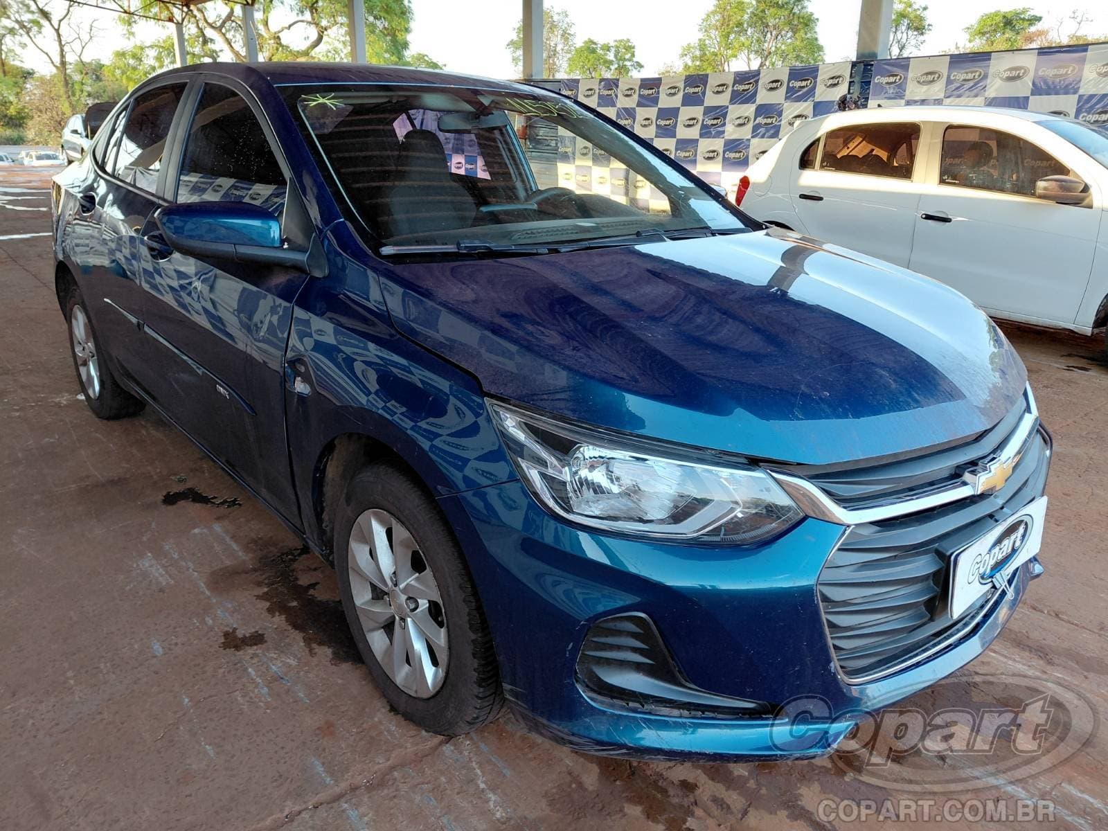 Chevrolet Onix Plus 1.0 12V ECOTEC TURBO 2023