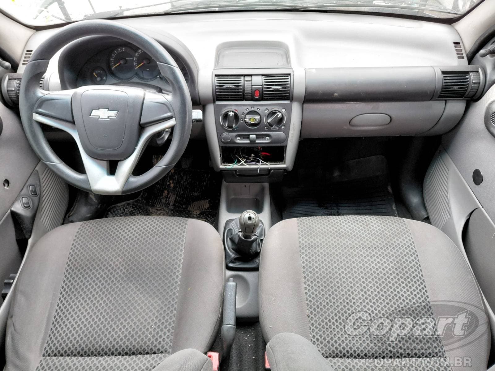 Chevrolet Classic 2011 — foto 9