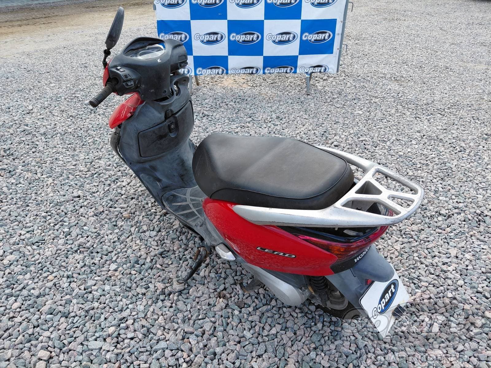 Honda Lead 110 2015 — foto 3