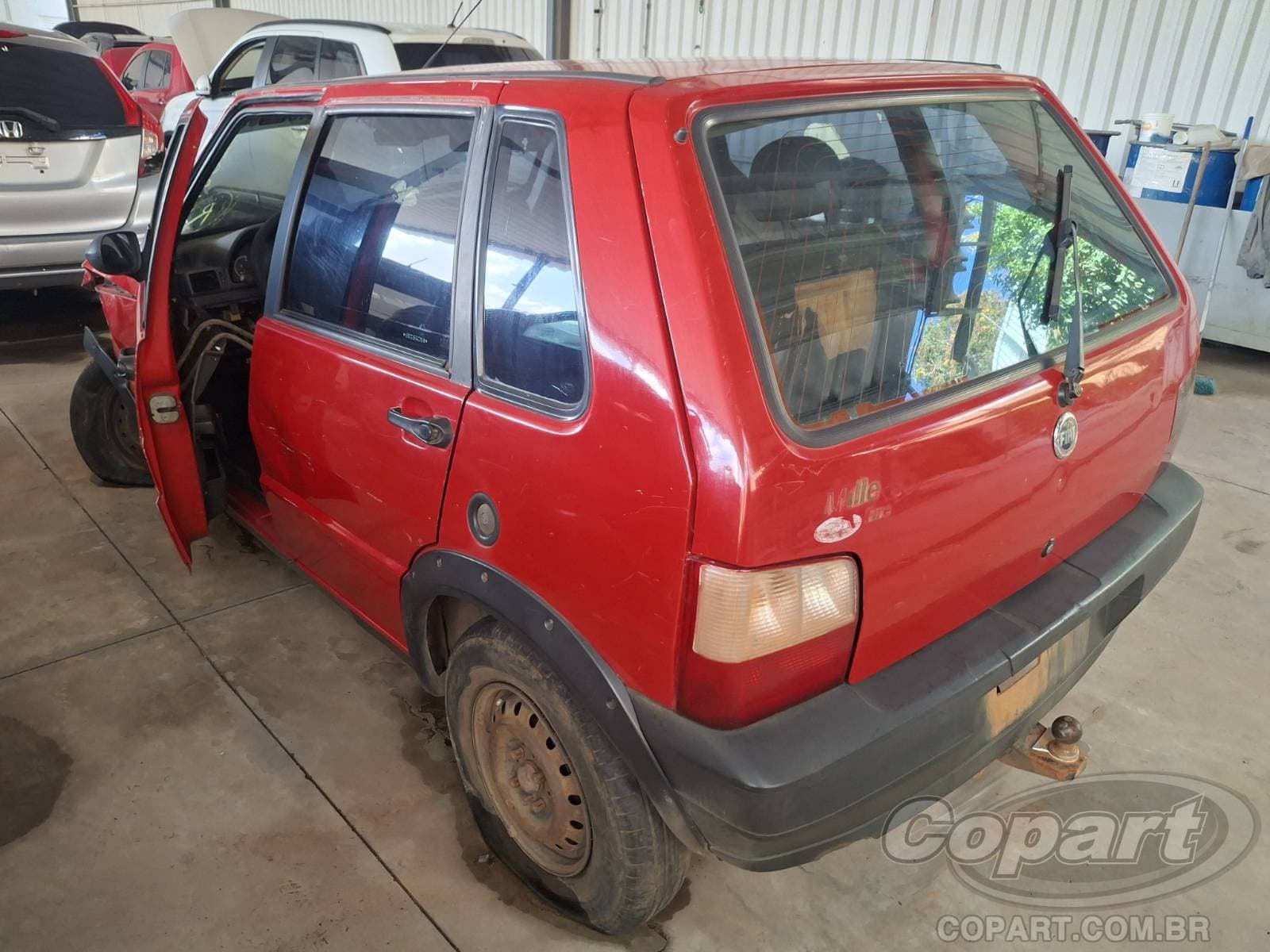 Fiat UNO 2008 — foto 3