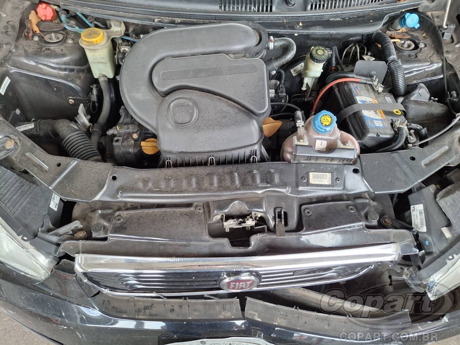 Fiat Grand Siena 2018 — foto 7