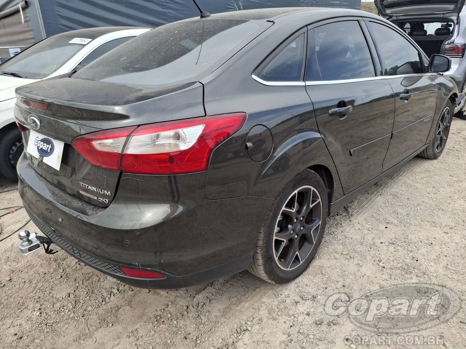 Ford Focus Sedan 2015 — foto 4