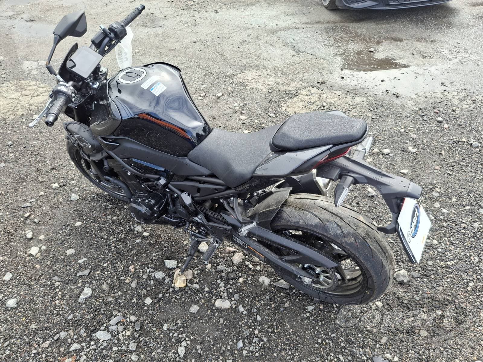 Kawasaki Z900 2026 — foto 3