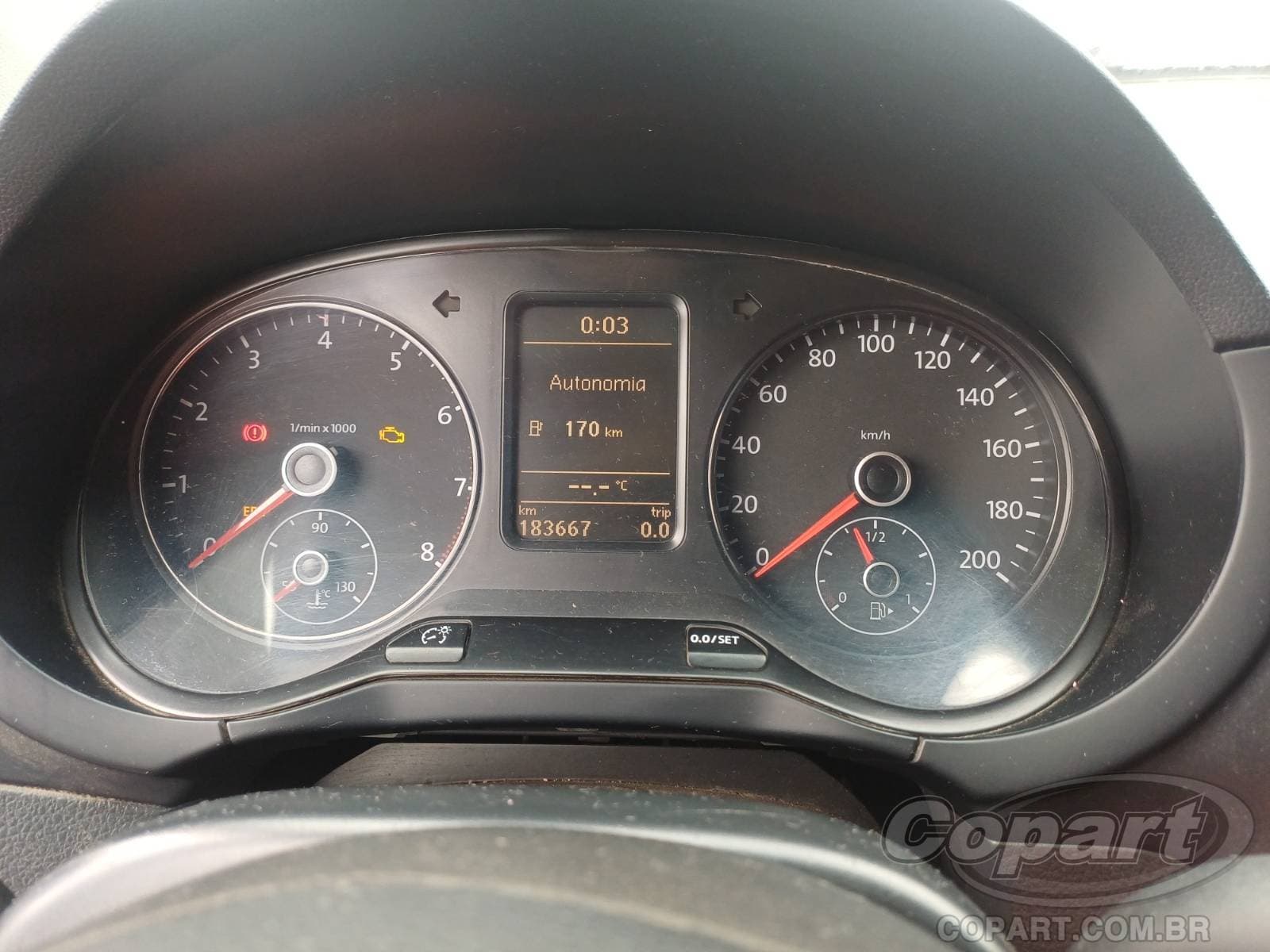Volkswagen FOX 2011 — foto 8