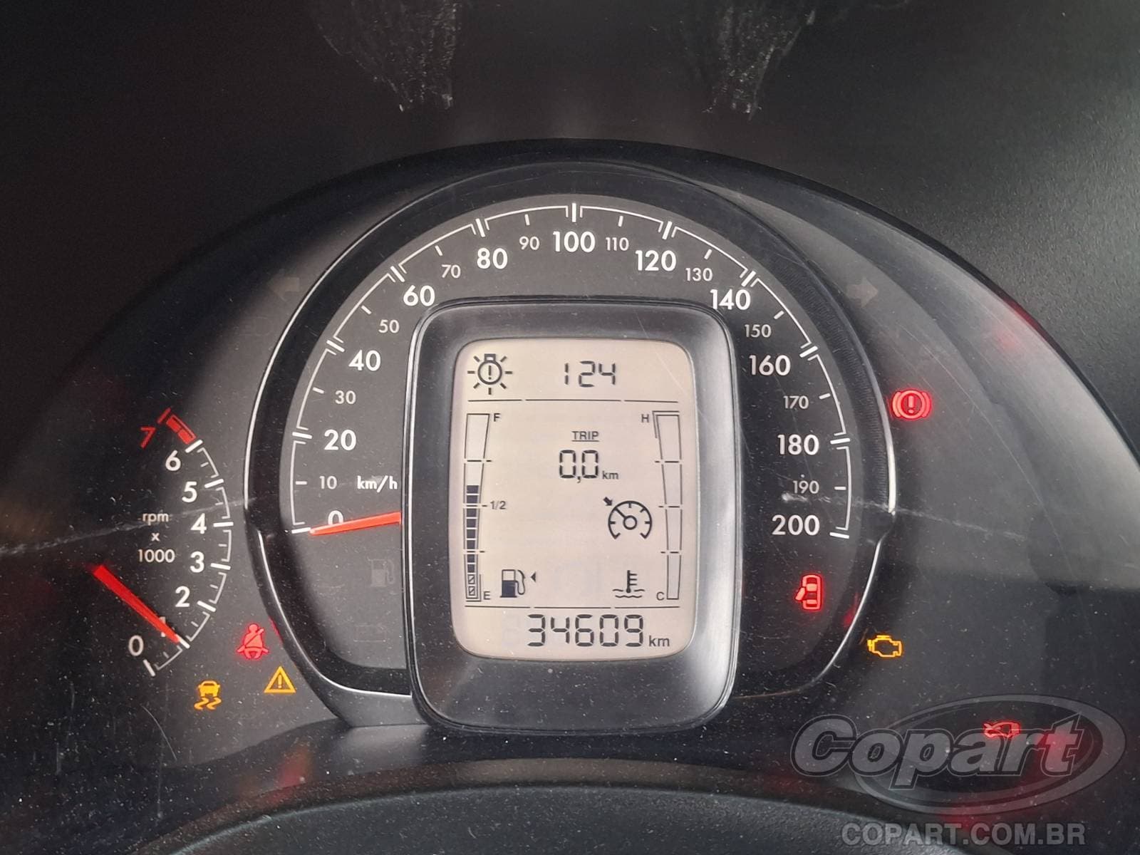 Fiat Fiorino Furgao 2024 — foto 8