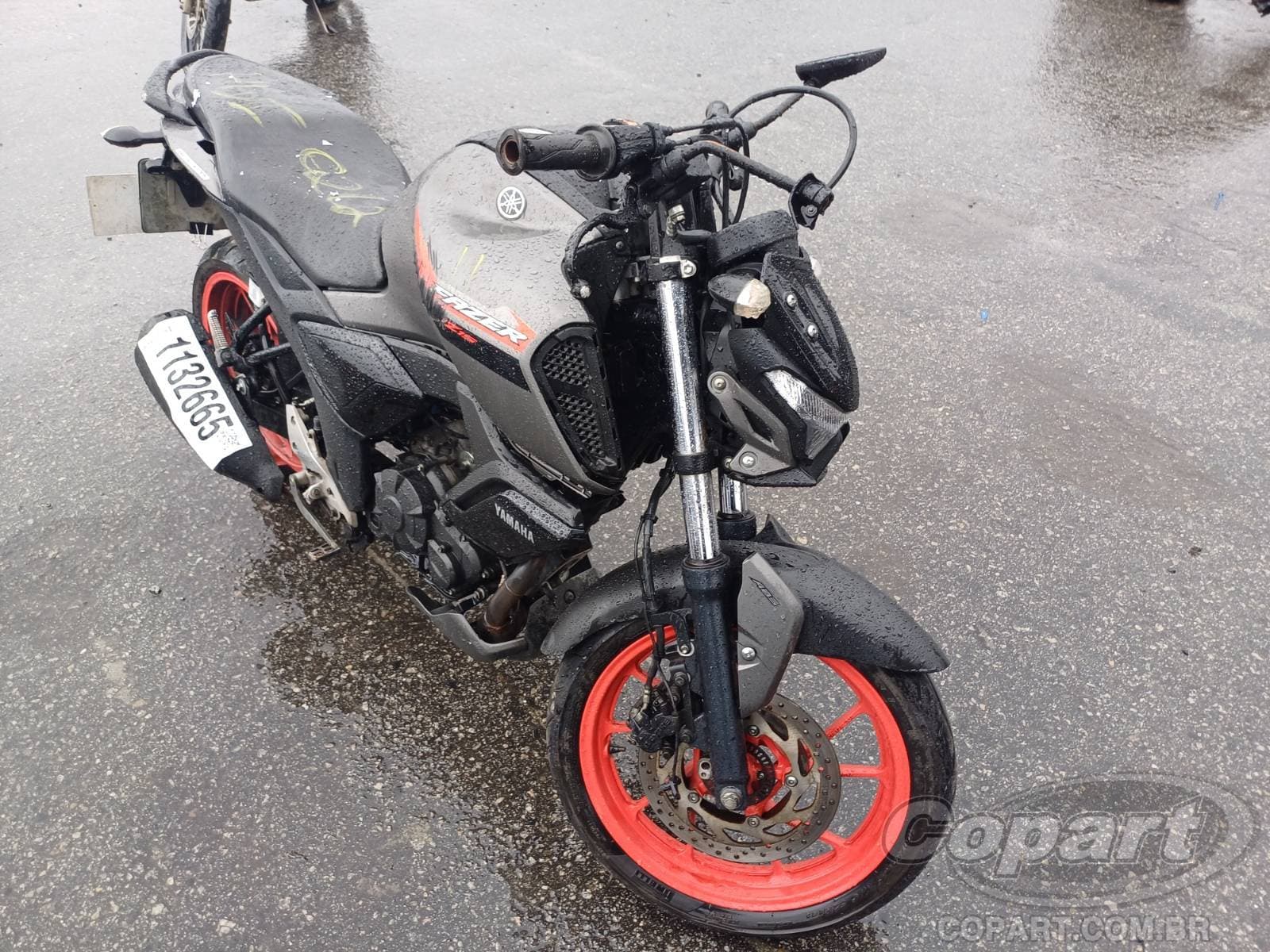 Yamaha Fz15 2025