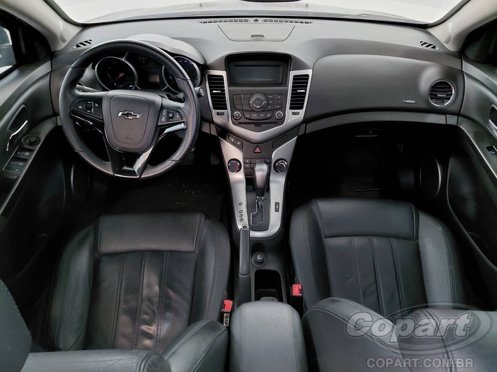 Chevrolet Cruze 2013 — foto 9