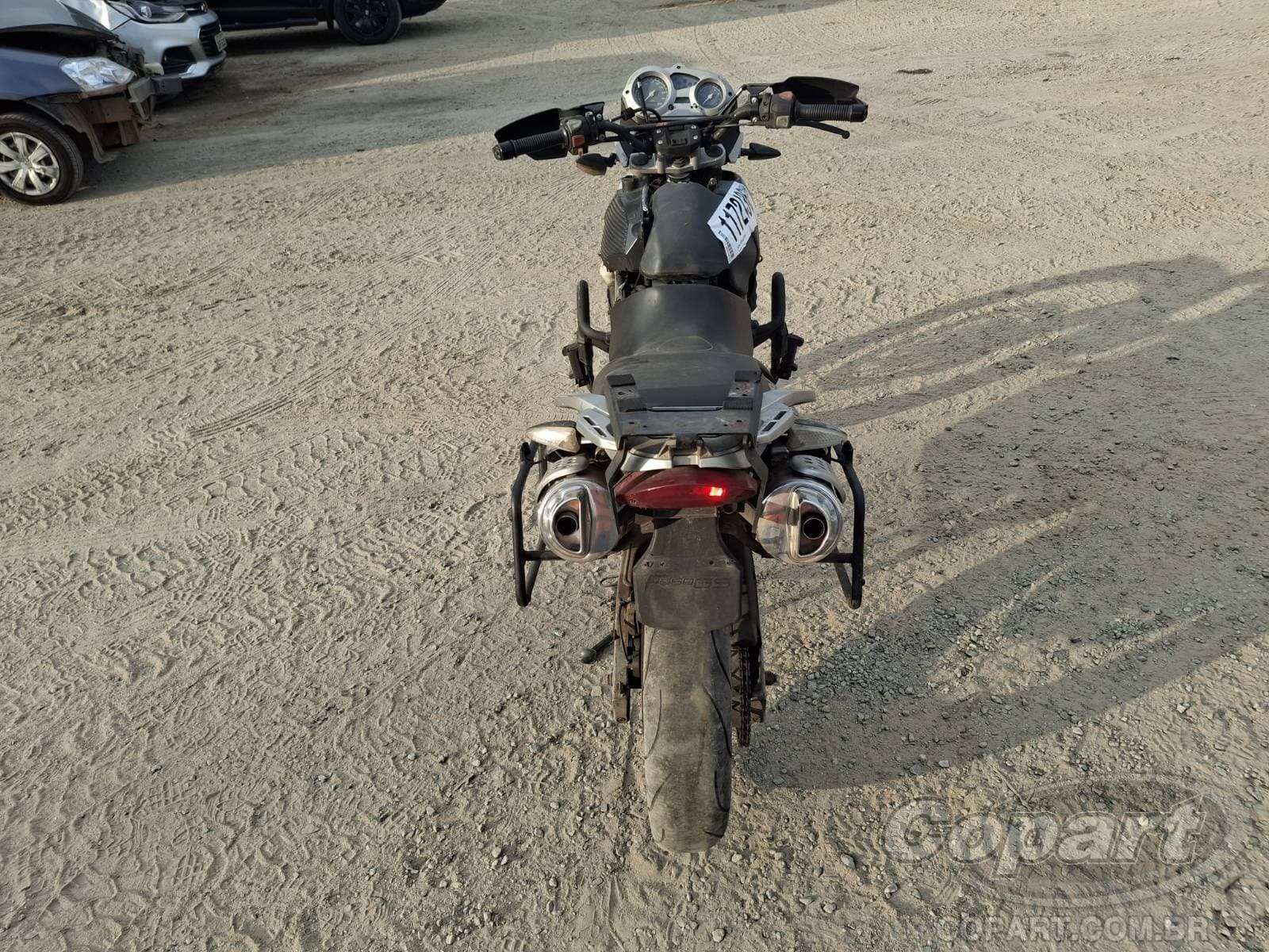 BMW G 650 2010 — foto 10