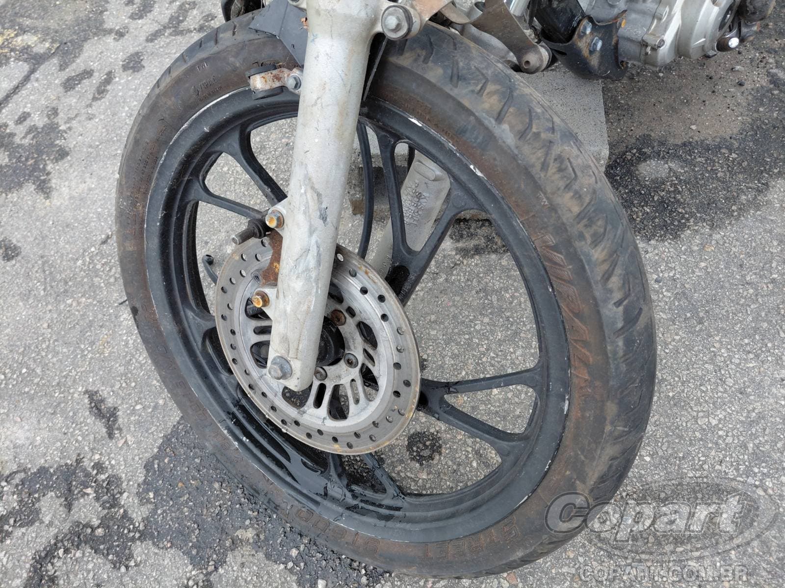 Honda CG 160 2016 — foto 8