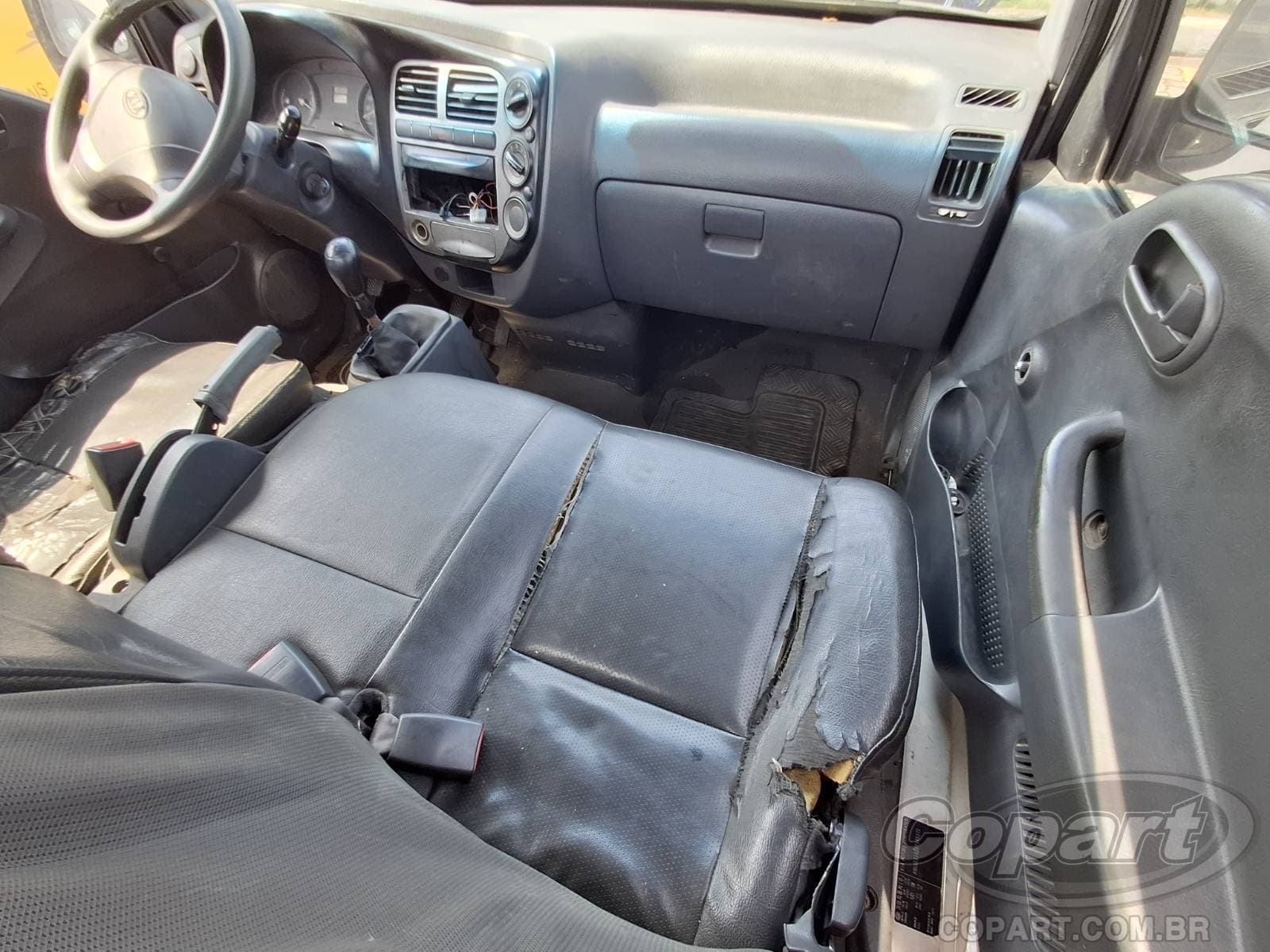 Kia Bongo 2009 — foto 9