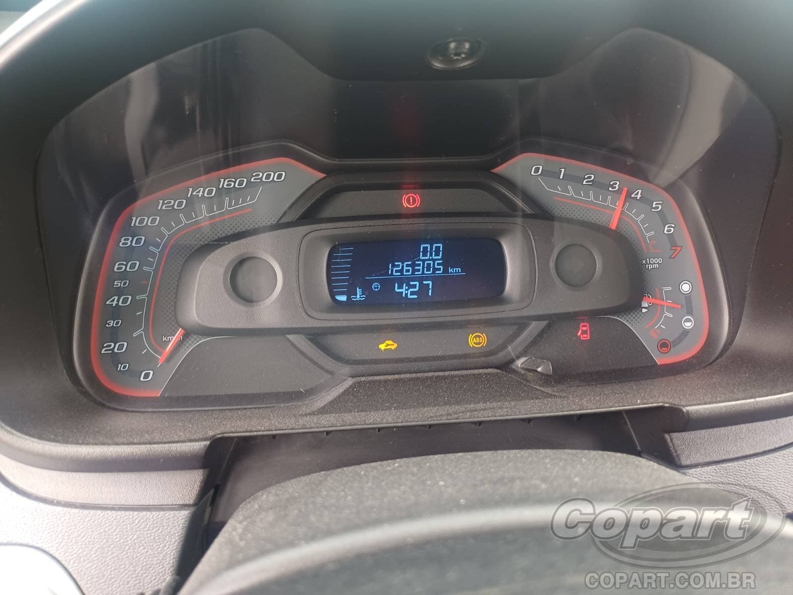 Chevrolet Montana 2013 — foto 8