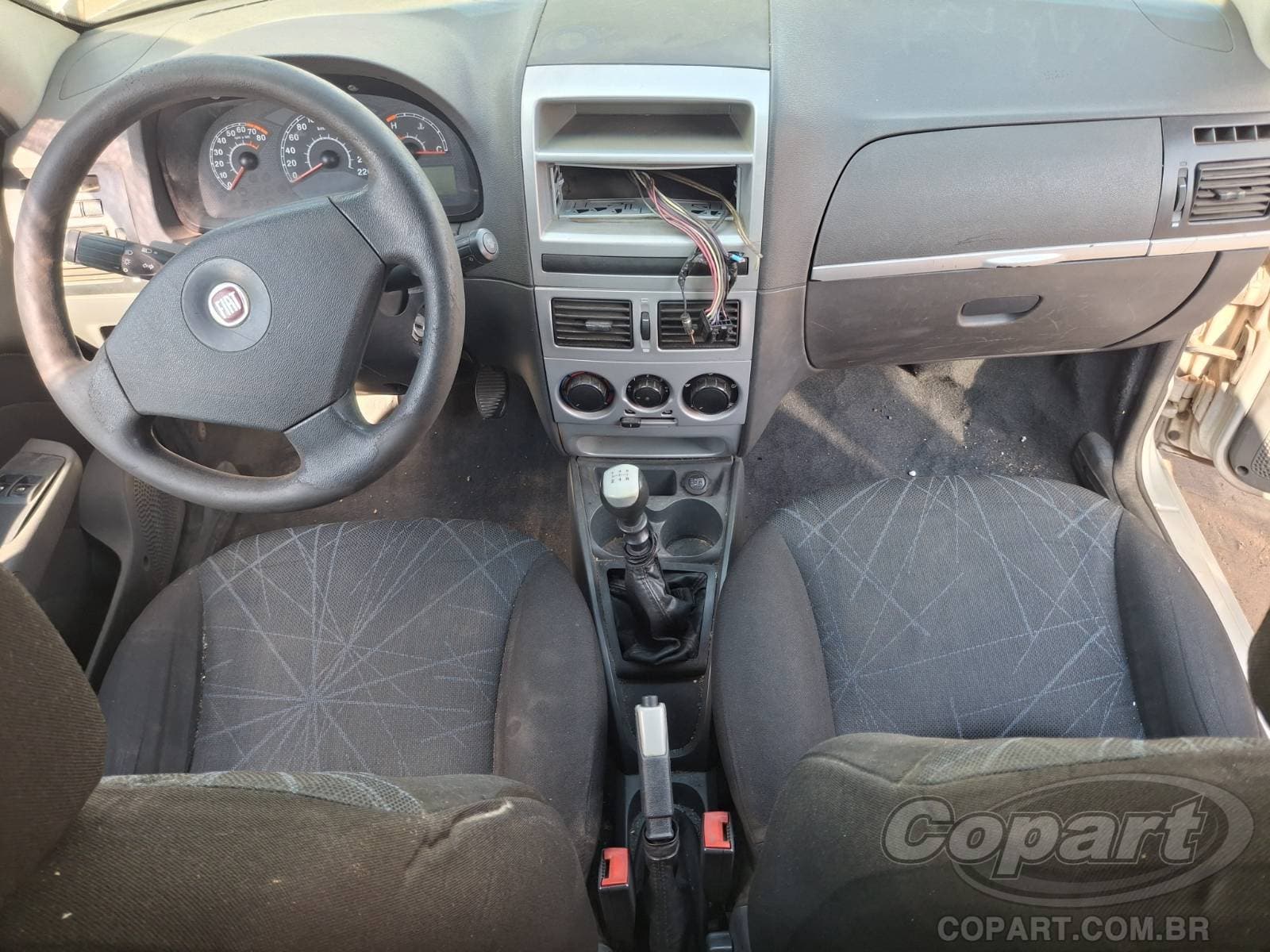 Fiat Palio Weekend 2009 — foto 9