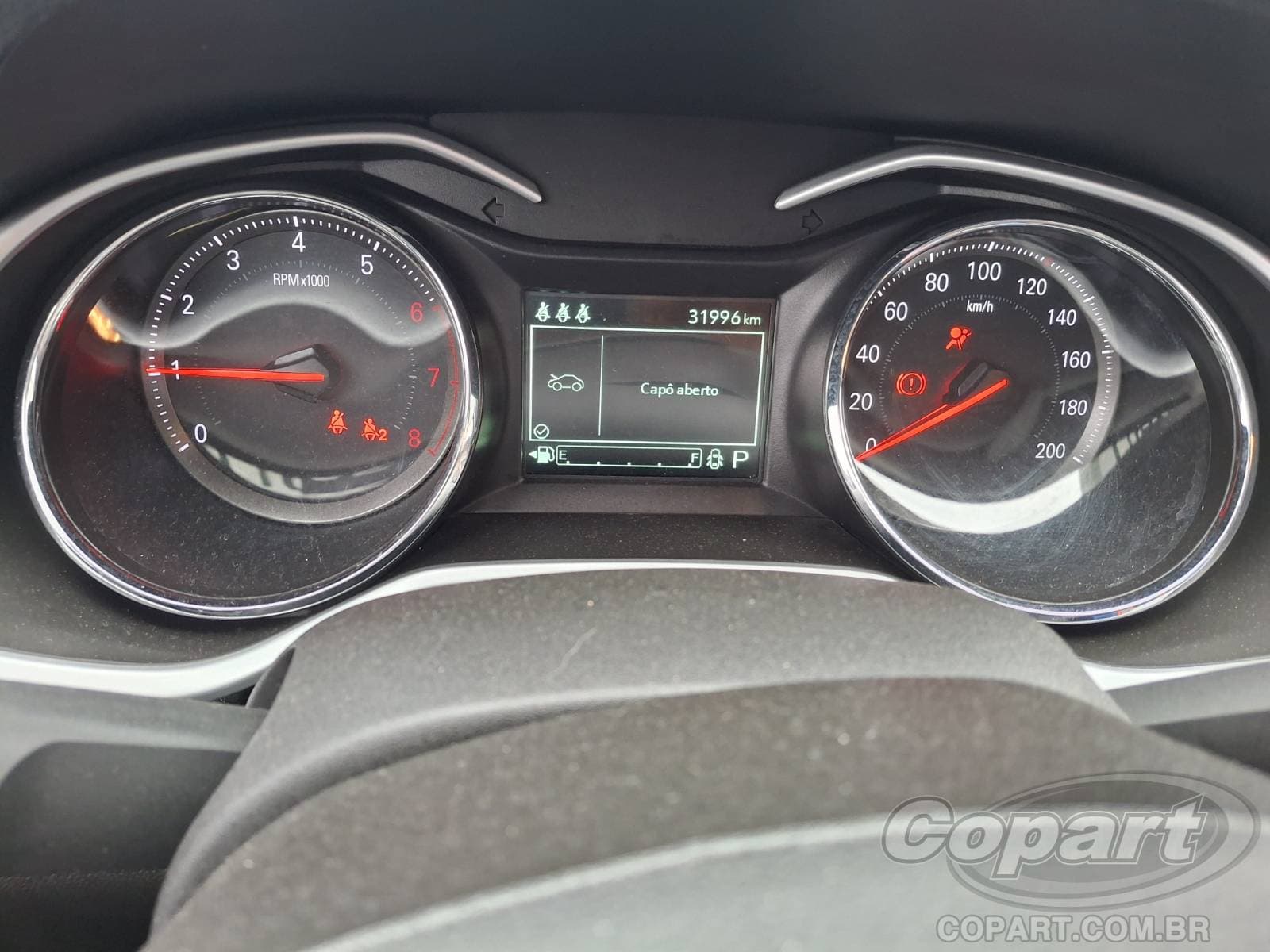 Chevrolet Onix 2024 — foto 8