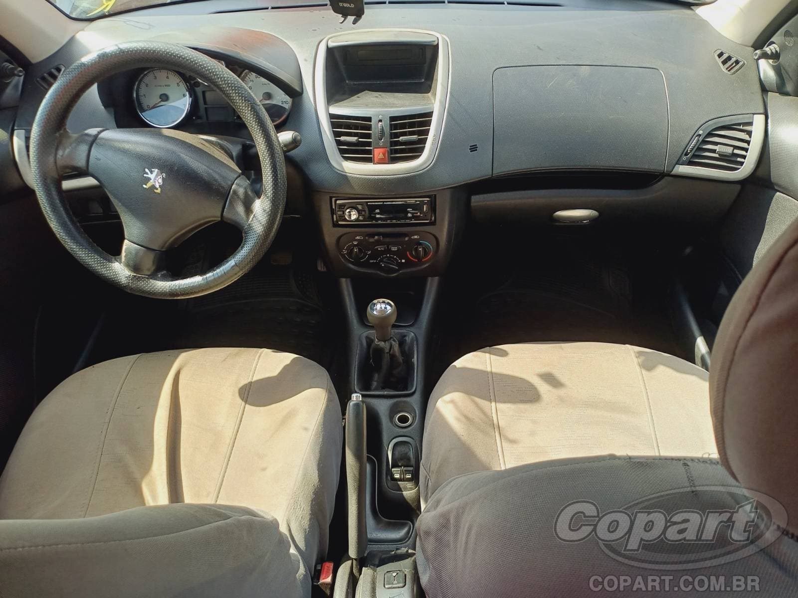 Peugeot 207 2012 — foto 9